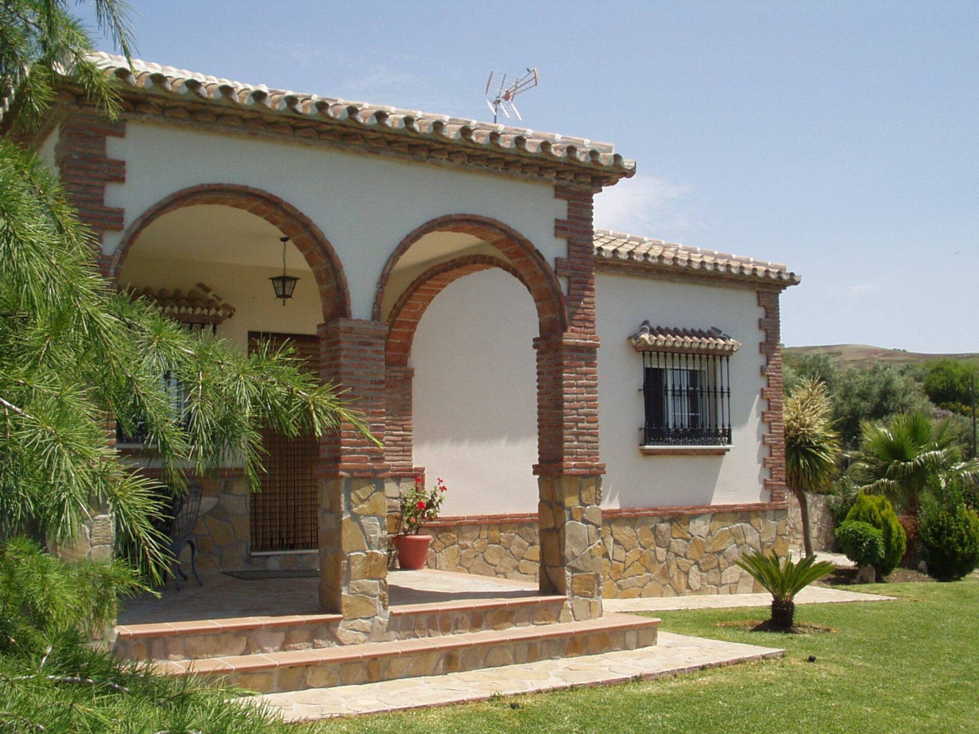 Privézwembad en rust in villa Casa Los Lirios in Málaga - foto 3