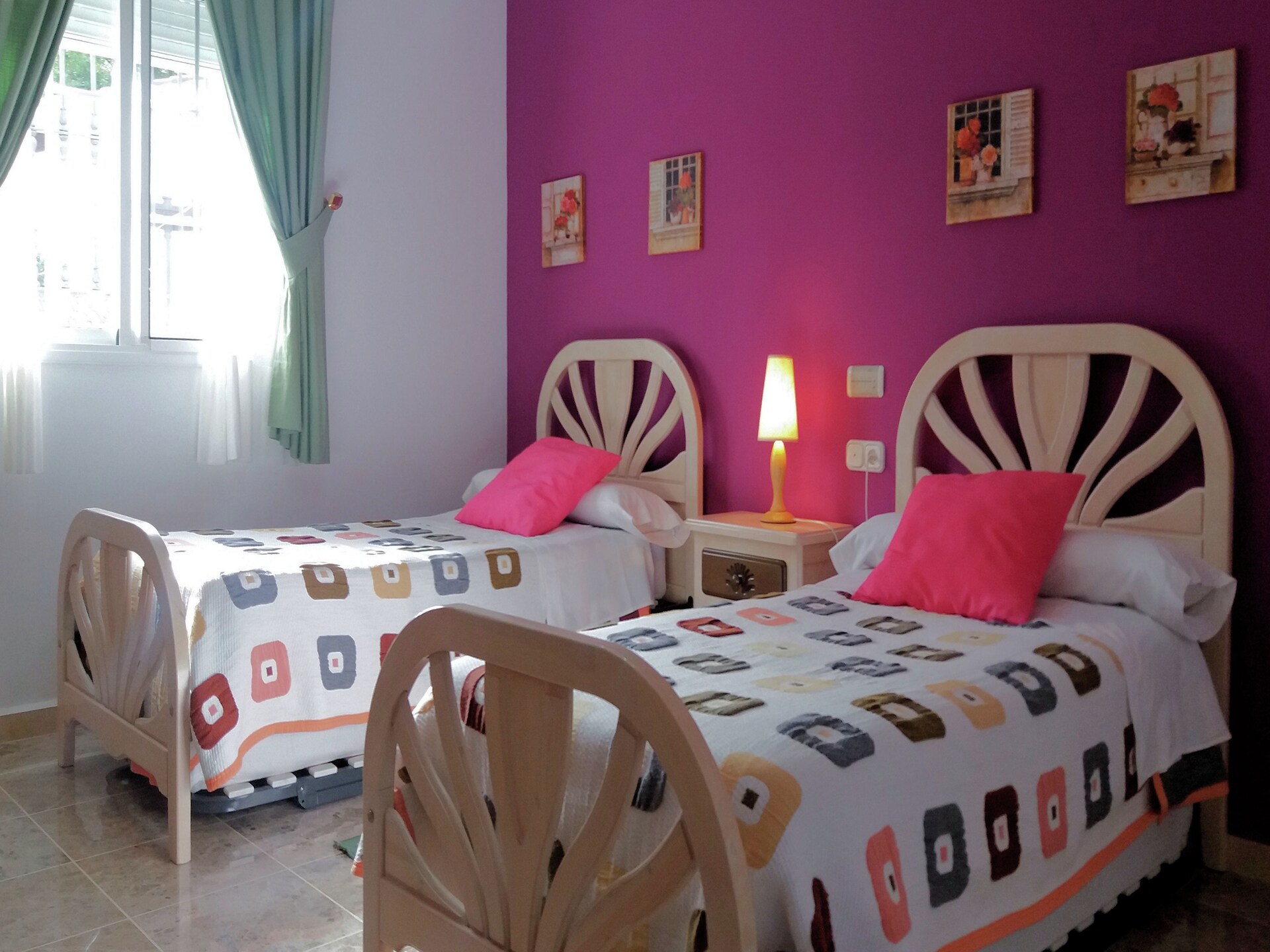 Privézwembad en rust in villa Casa Los Lirios in Málaga - foto 18