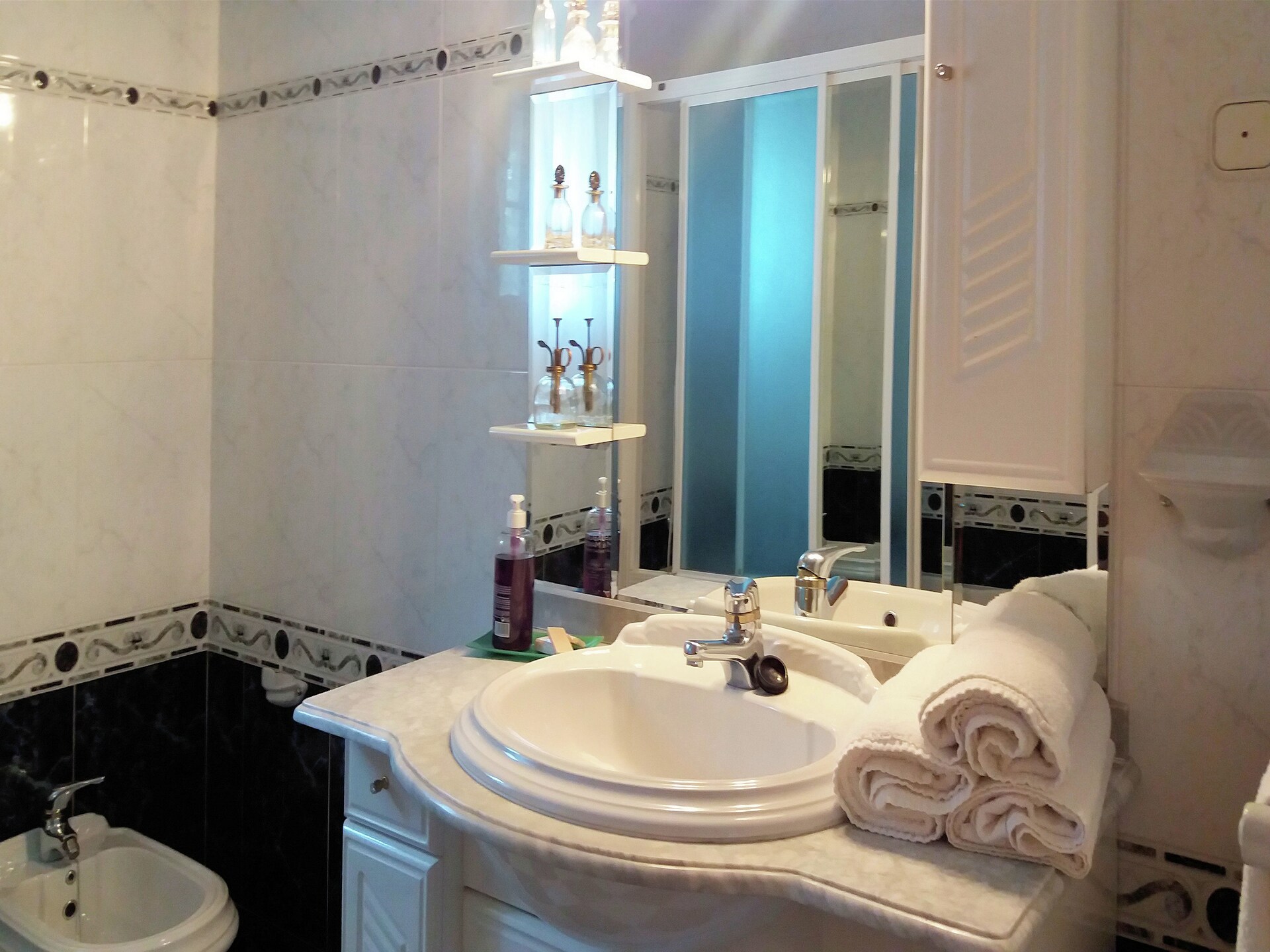 Privézwembad en rust in villa Casa Los Lirios in Málaga - foto 20