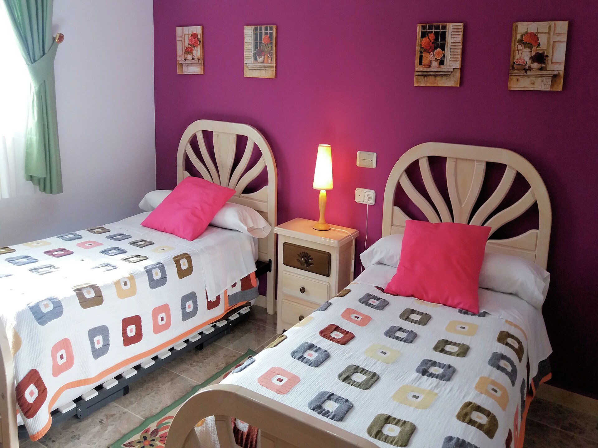 Privézwembad en rust in villa Casa Los Lirios in Málaga - foto 19