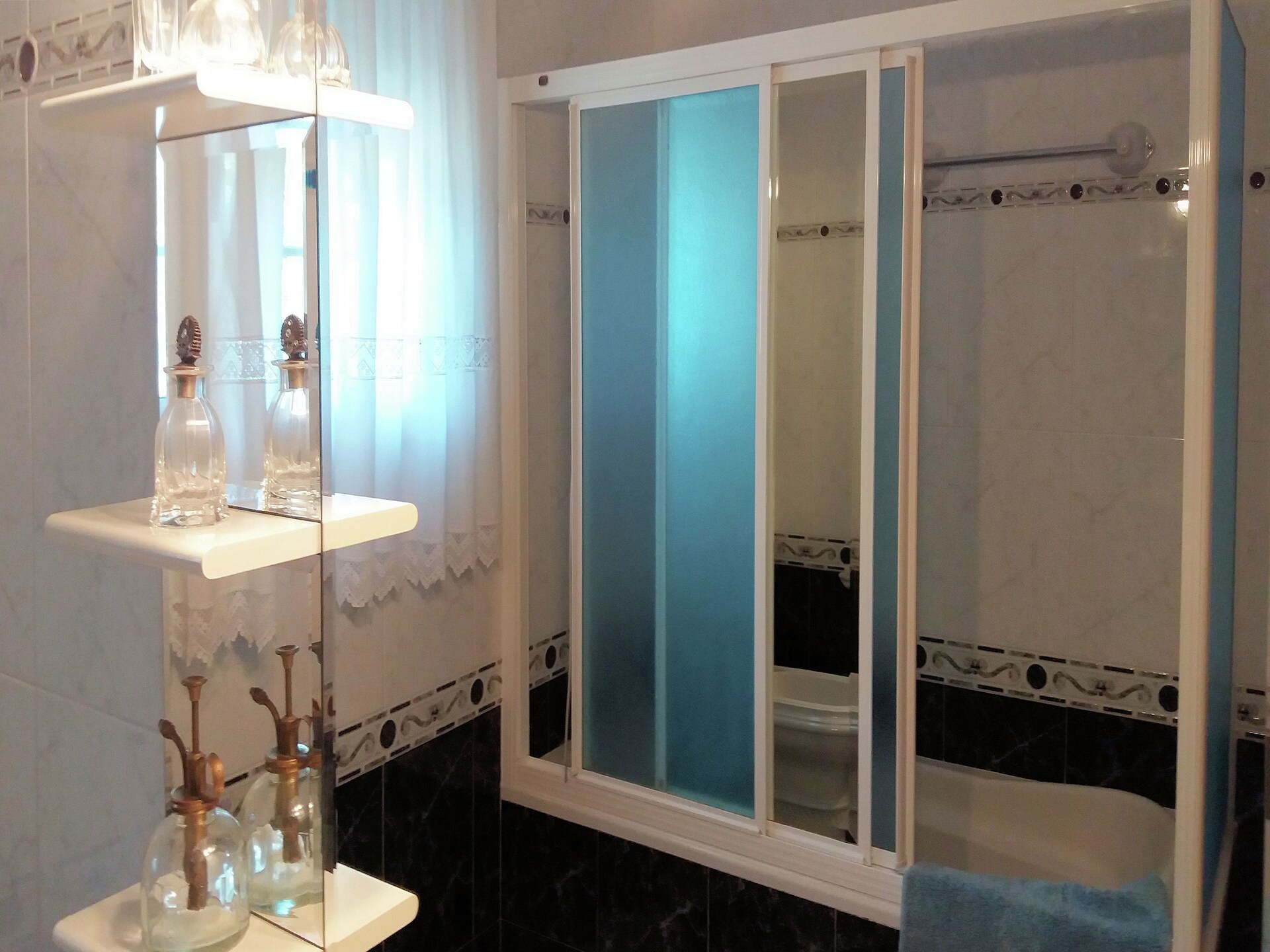 Privézwembad en rust in villa Casa Los Lirios in Málaga - foto 21