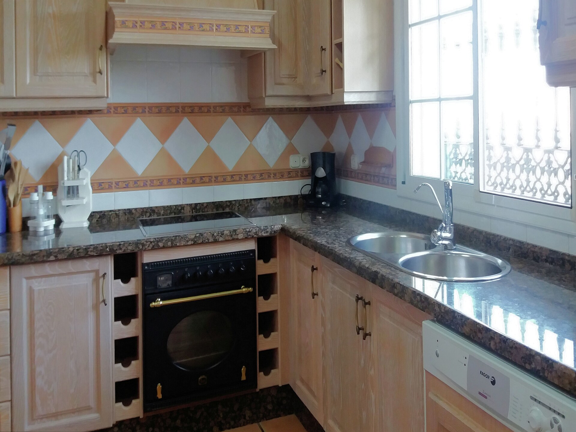Privézwembad en rust in villa Casa Los Lirios in Málaga - foto 15