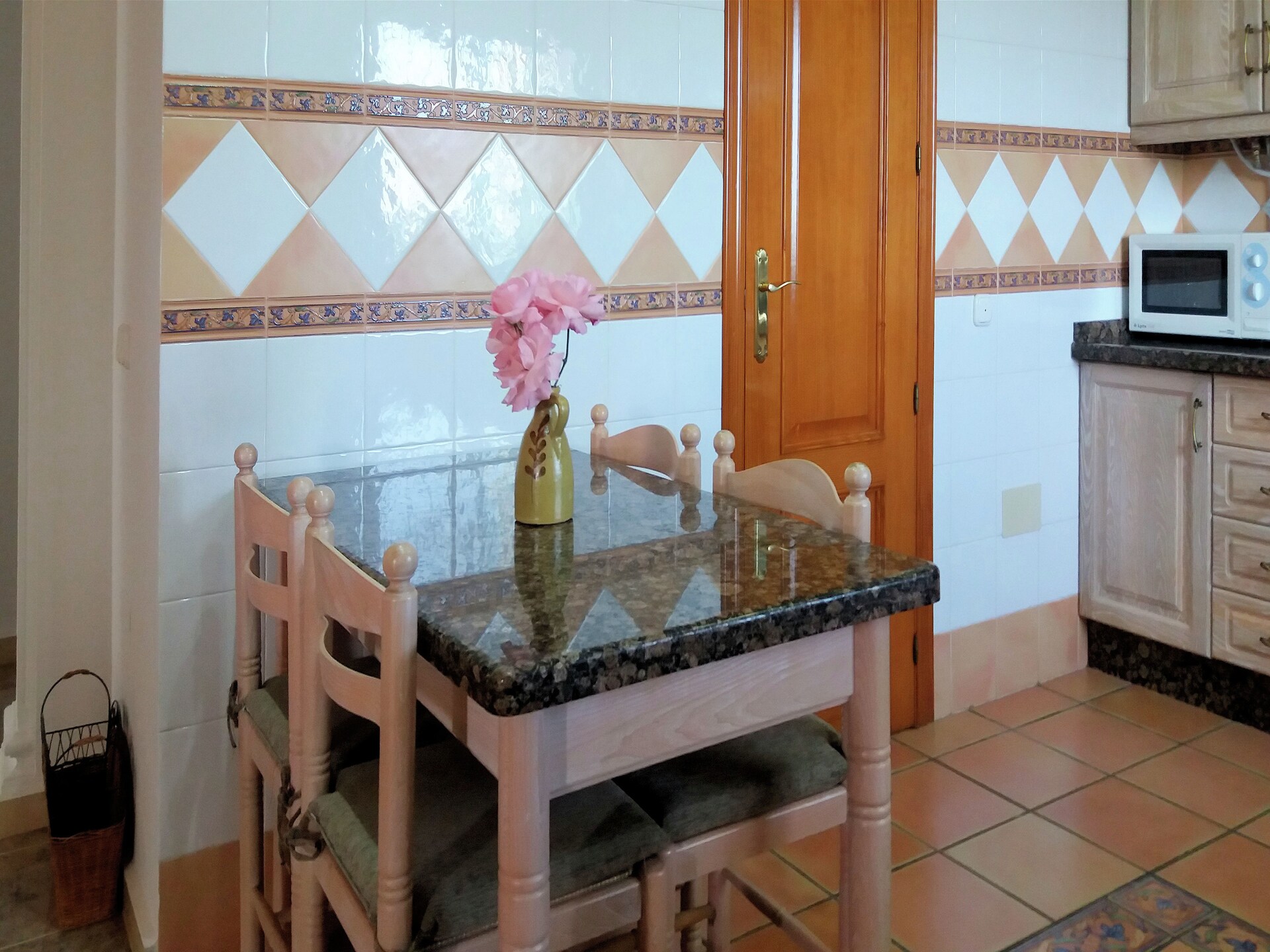 Privézwembad en rust in villa Casa Los Lirios in Málaga - foto 12