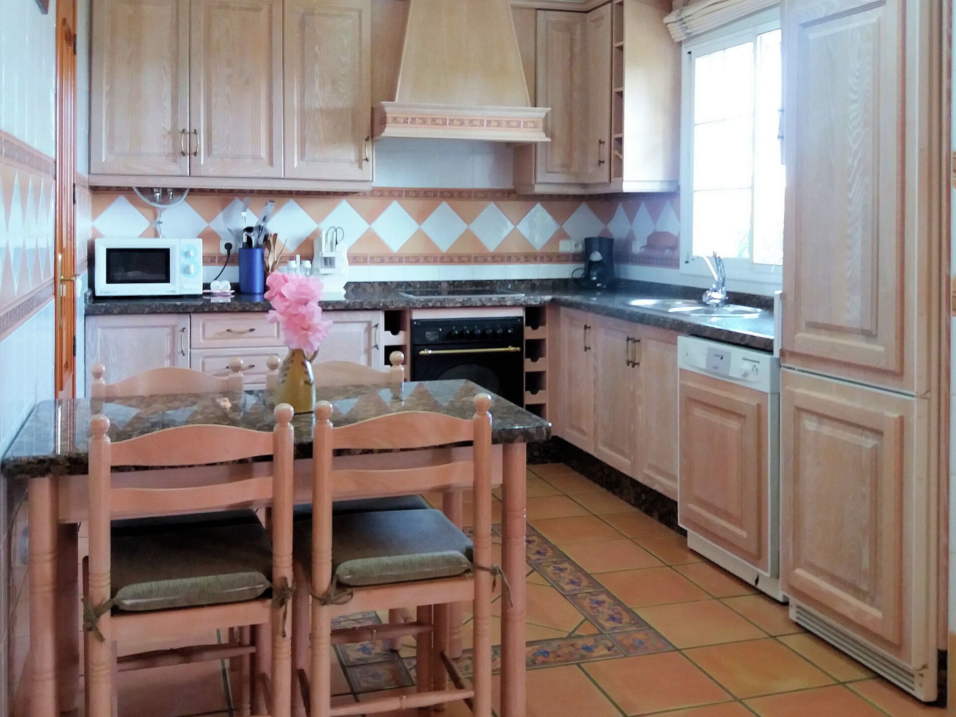 Privézwembad en rust in villa Casa Los Lirios in Málaga - foto 14
