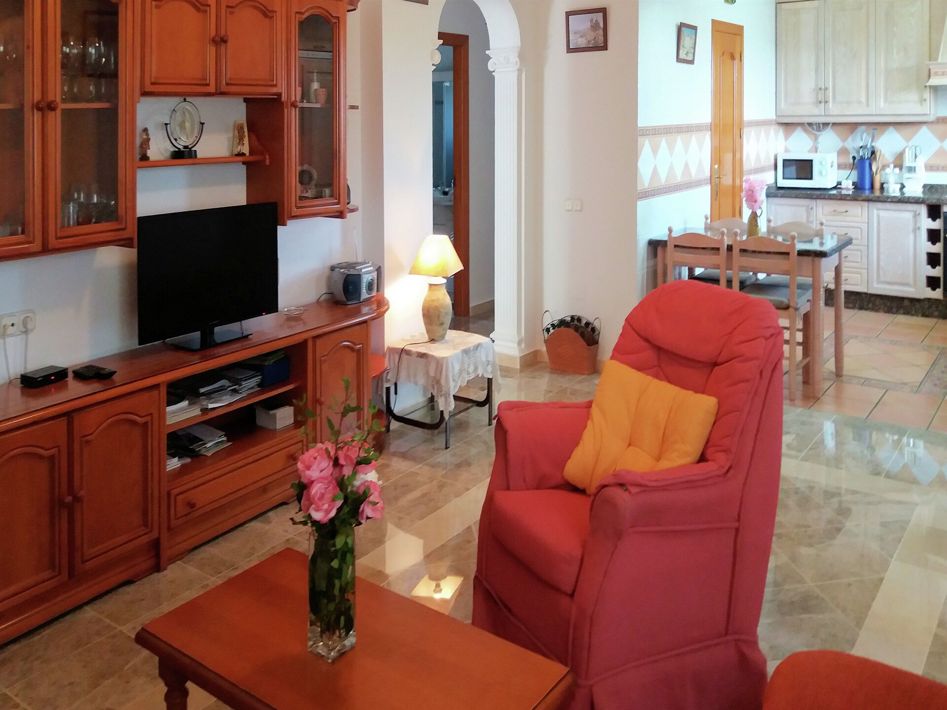 Privézwembad en rust in villa Casa Los Lirios in Málaga - foto 10
