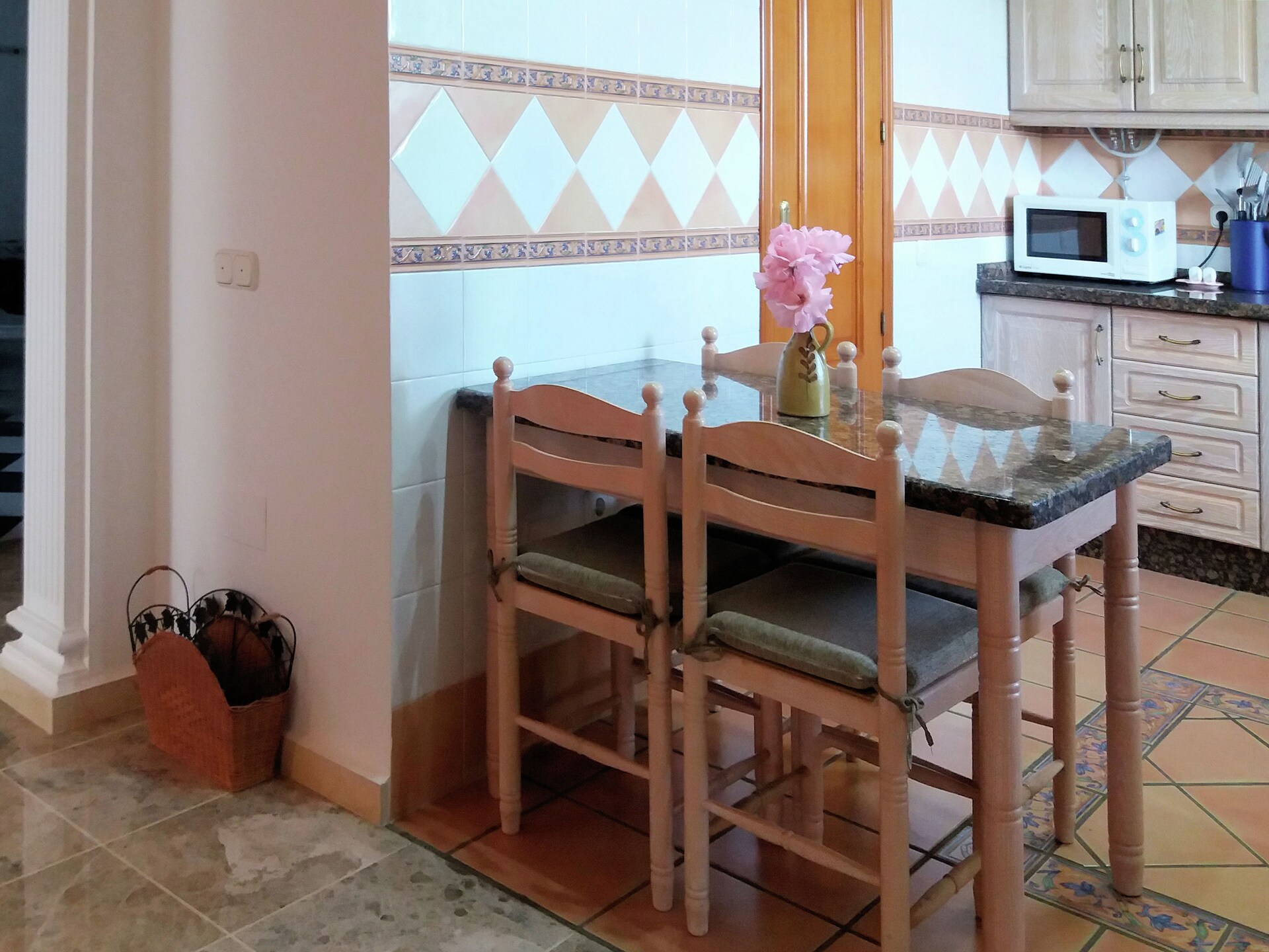 Privézwembad en rust in villa Casa Los Lirios in Málaga - foto 13
