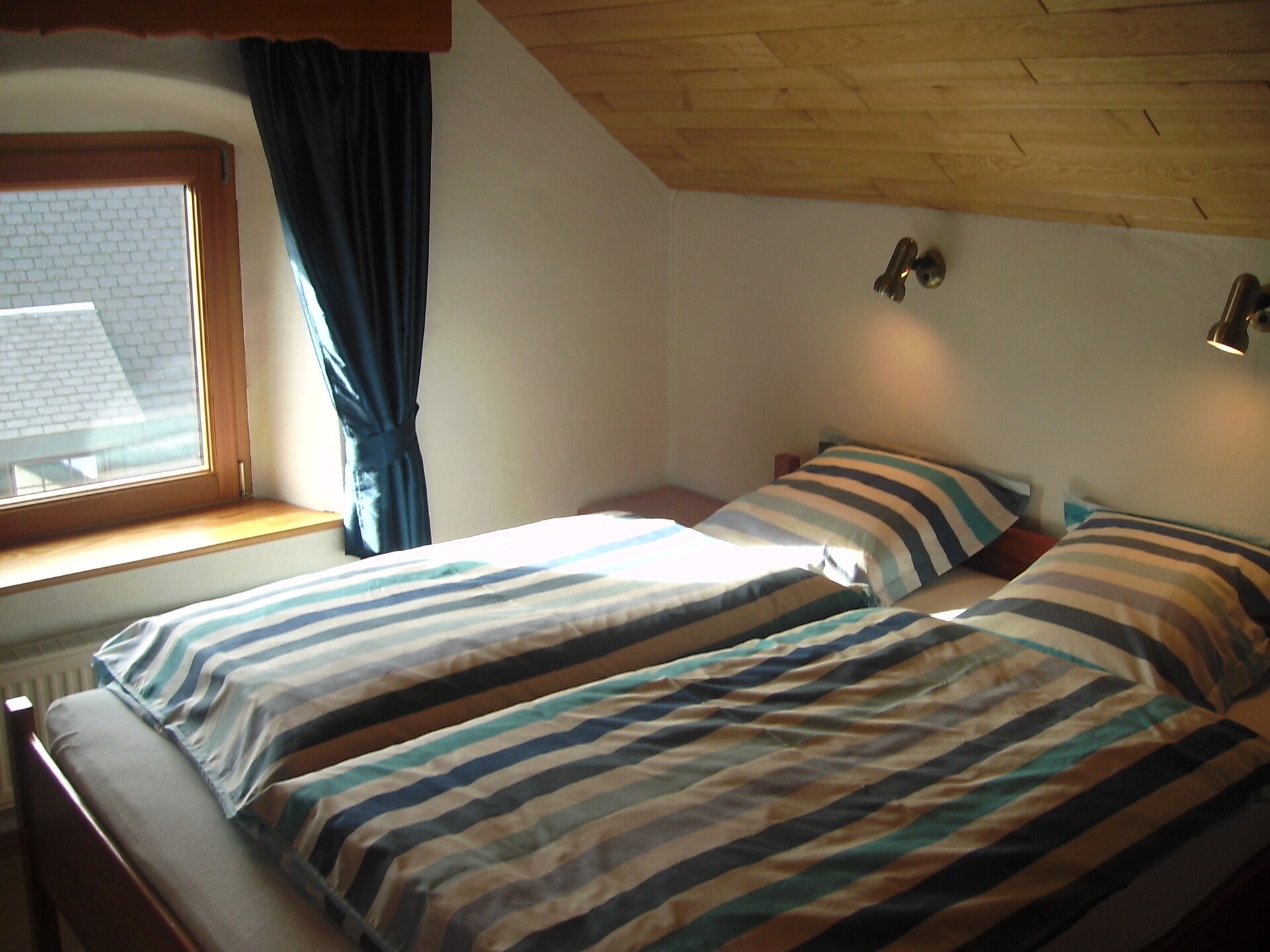Vakantiehuis Am Burggarten in Bütgenbach: sauna, tuin en dichtbij het meer - foto 39