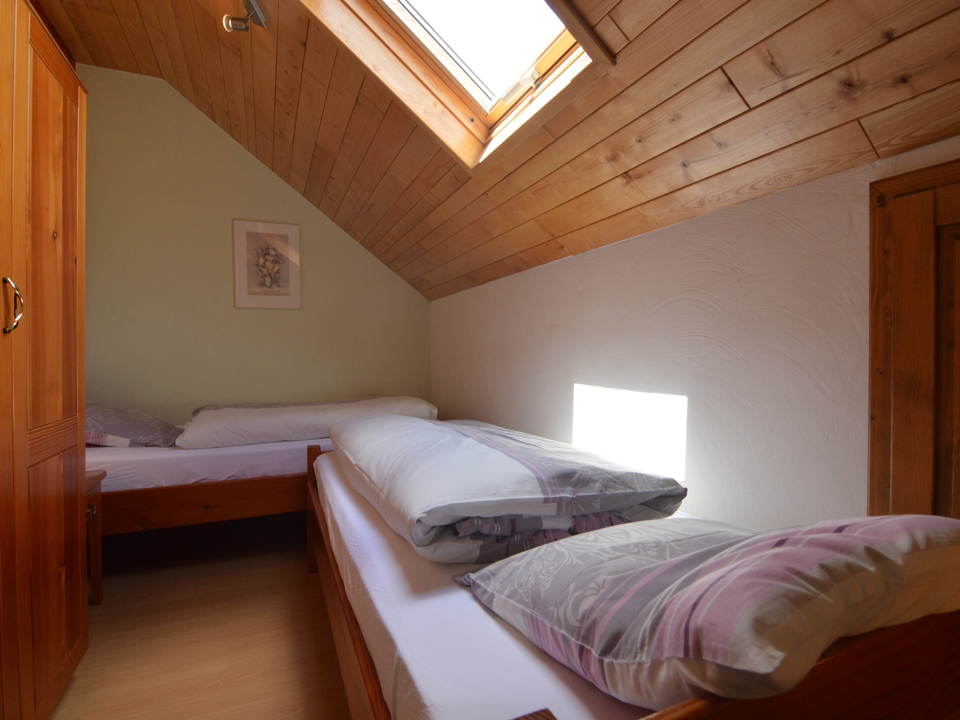 Vakantiehuis Am Burggarten in Bütgenbach: sauna, tuin en dichtbij het meer - foto 22