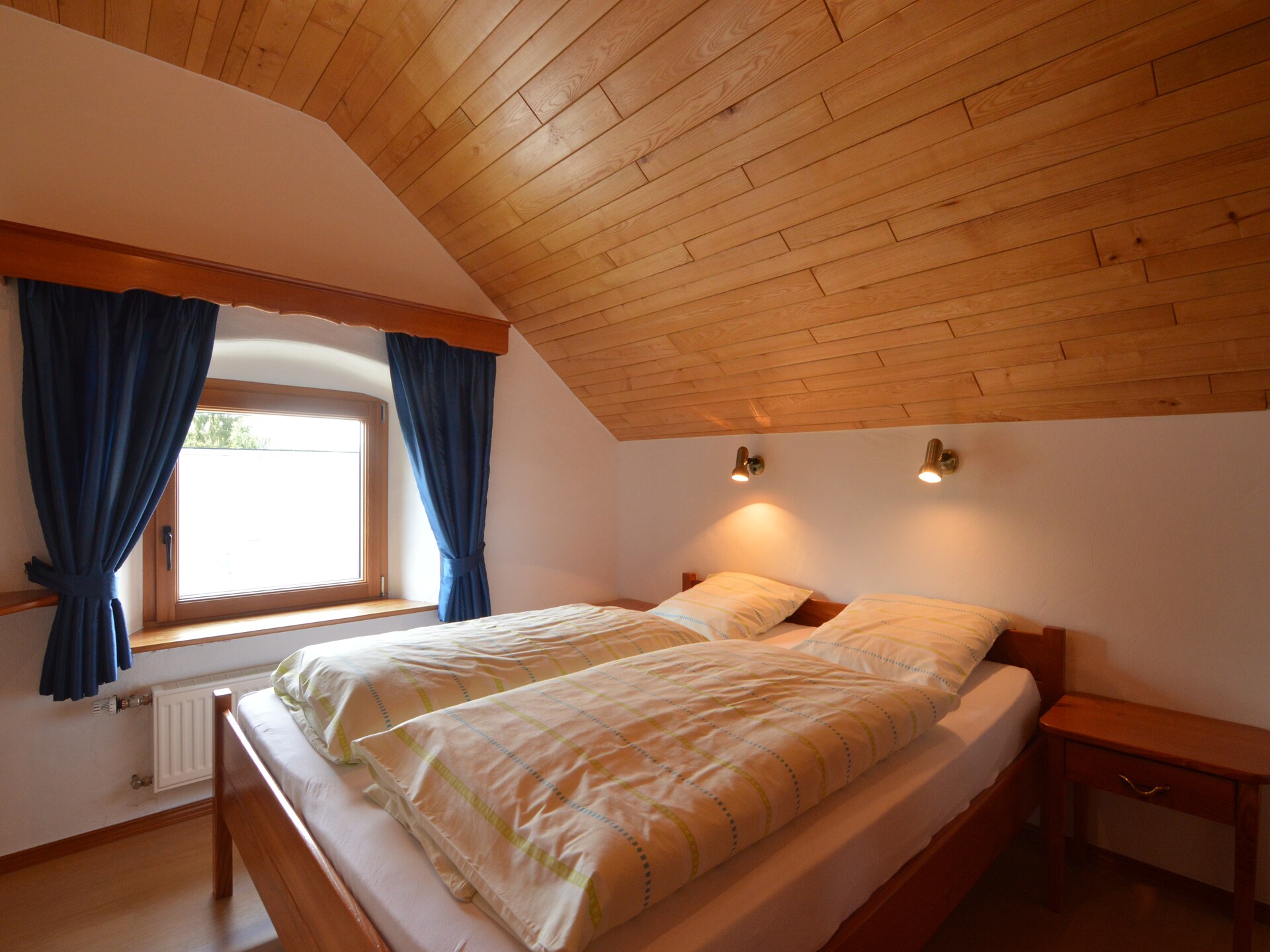 Vakantiehuis Am Burggarten in Bütgenbach: sauna, tuin en dichtbij het meer - foto 5