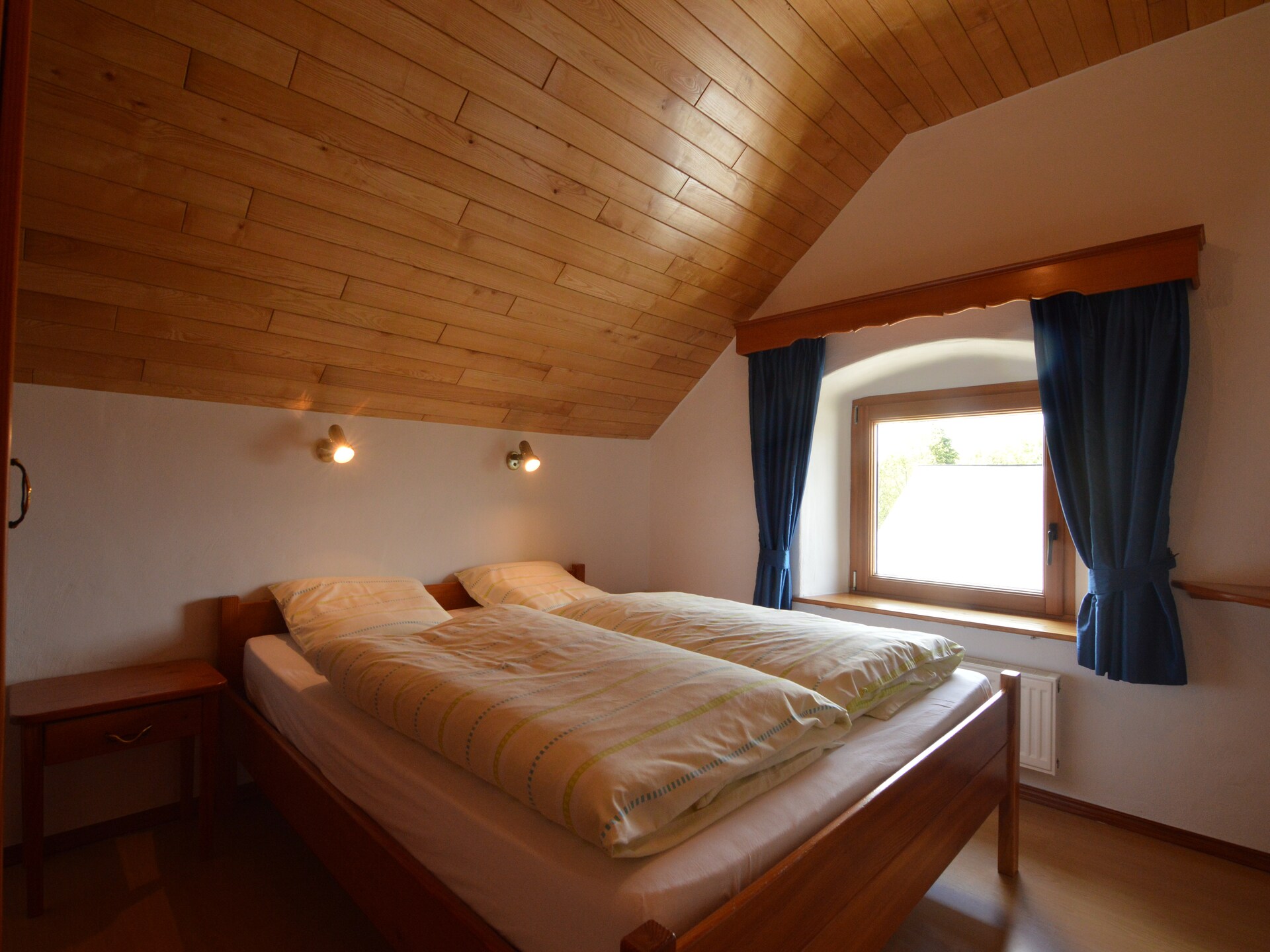 Vakantiehuis Am Burggarten in Bütgenbach: sauna, tuin en dichtbij het meer - foto 25