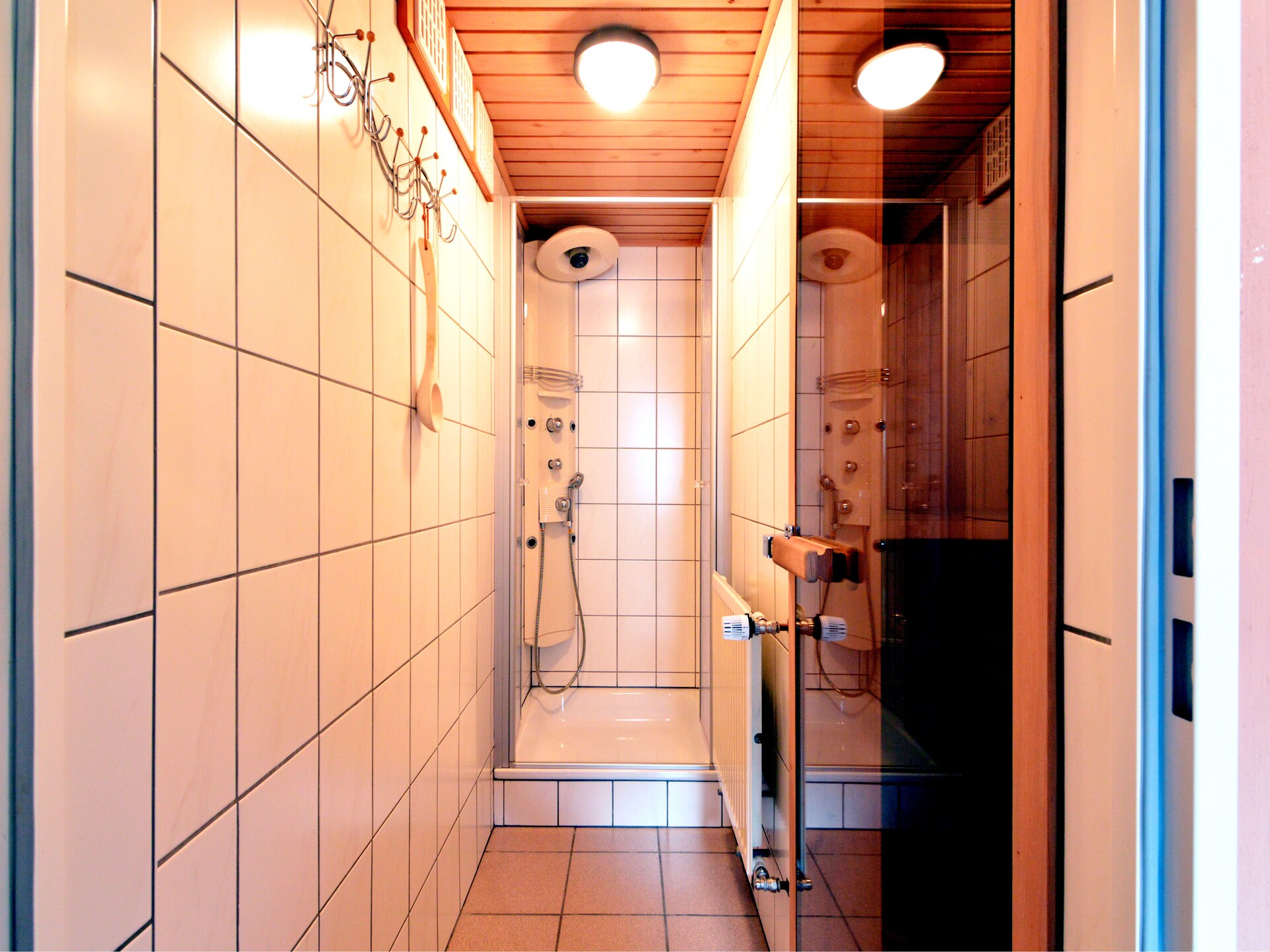Vakantiehuis Am Burggarten in Bütgenbach: sauna, tuin en dichtbij het meer - foto 35