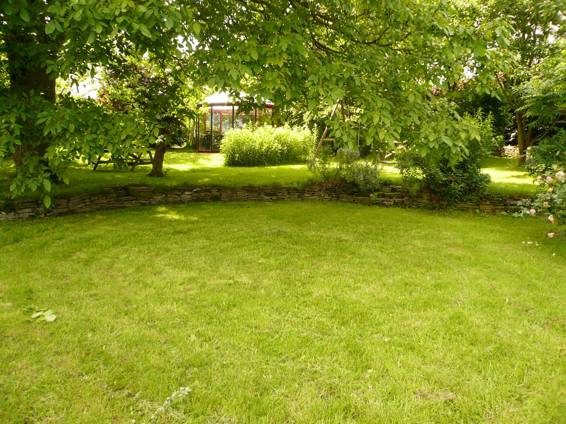 Ruim vakantiehuis La Belle Jardinière in La Roche voor 12 personen - foto 30