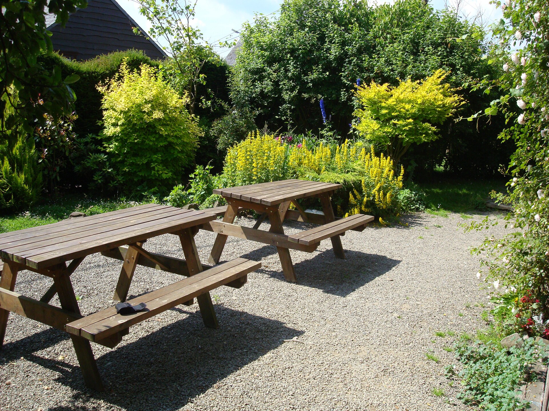 Ruim vakantiehuis La Belle Jardinière in La Roche voor 12 personen - foto 40
