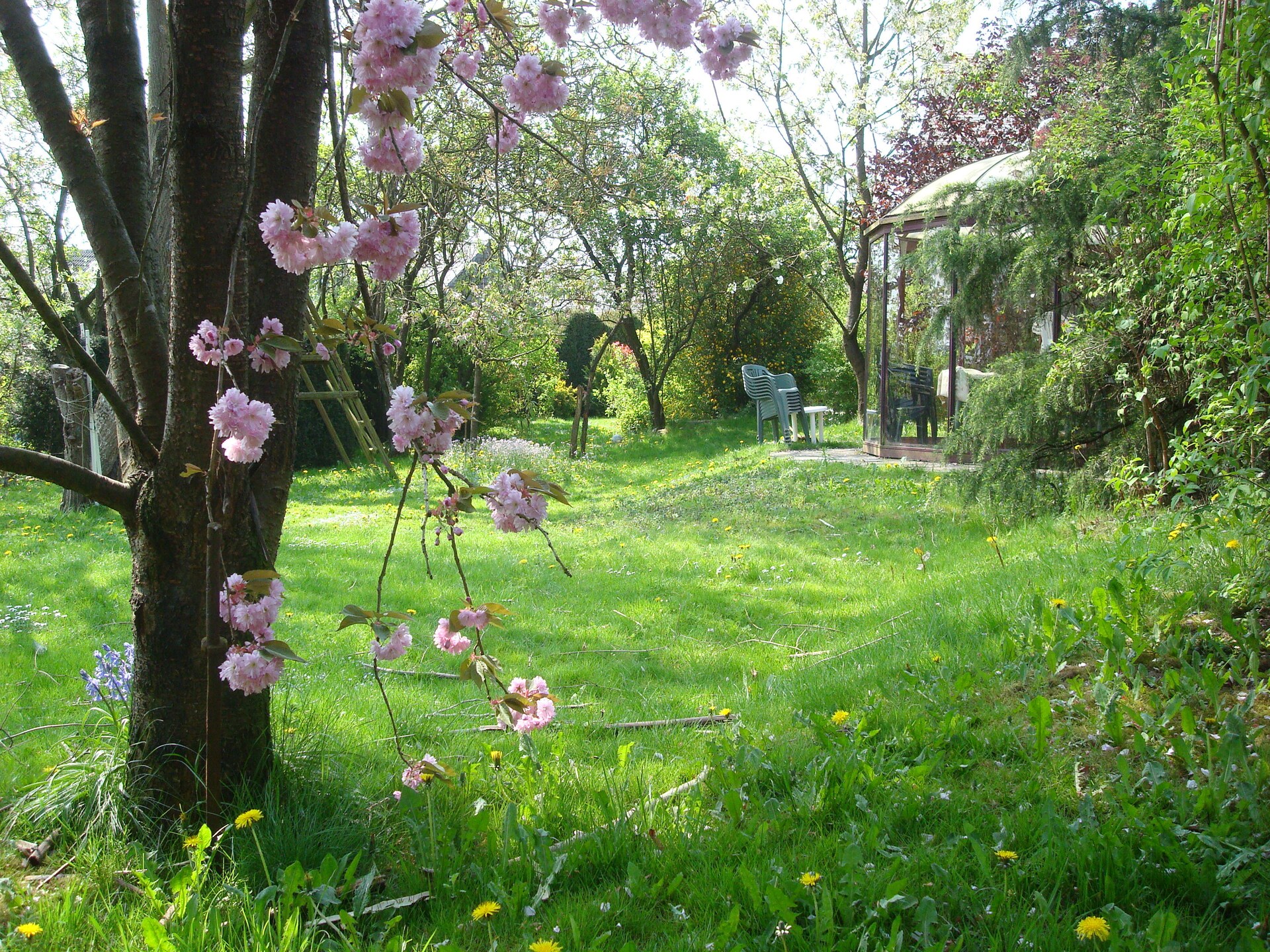 Ruim vakantiehuis La Belle Jardinière in La Roche voor 12 personen - foto 32