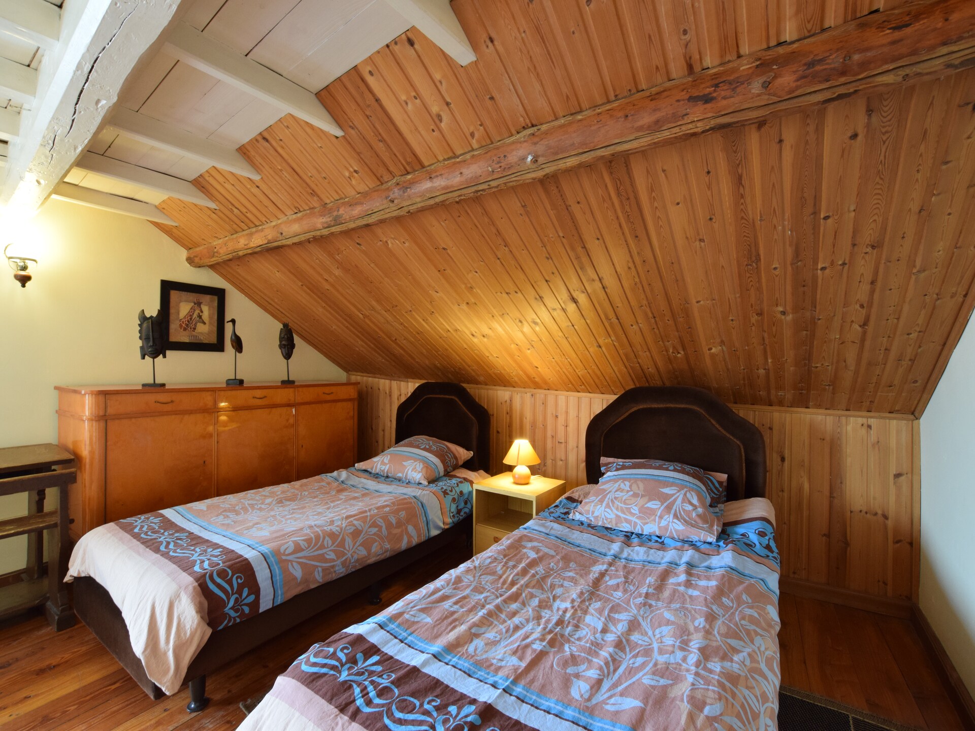 Ruim vakantiehuis La Belle Jardinière in La Roche voor 12 personen - foto 20