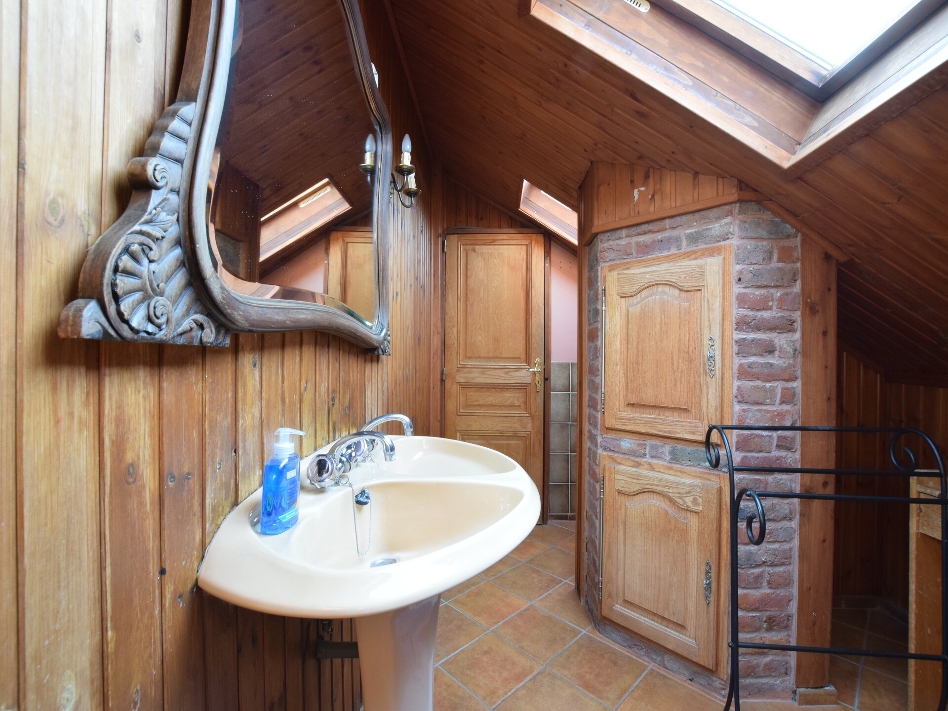 Ruim vakantiehuis La Belle Jardinière in La Roche voor 12 personen - foto 26