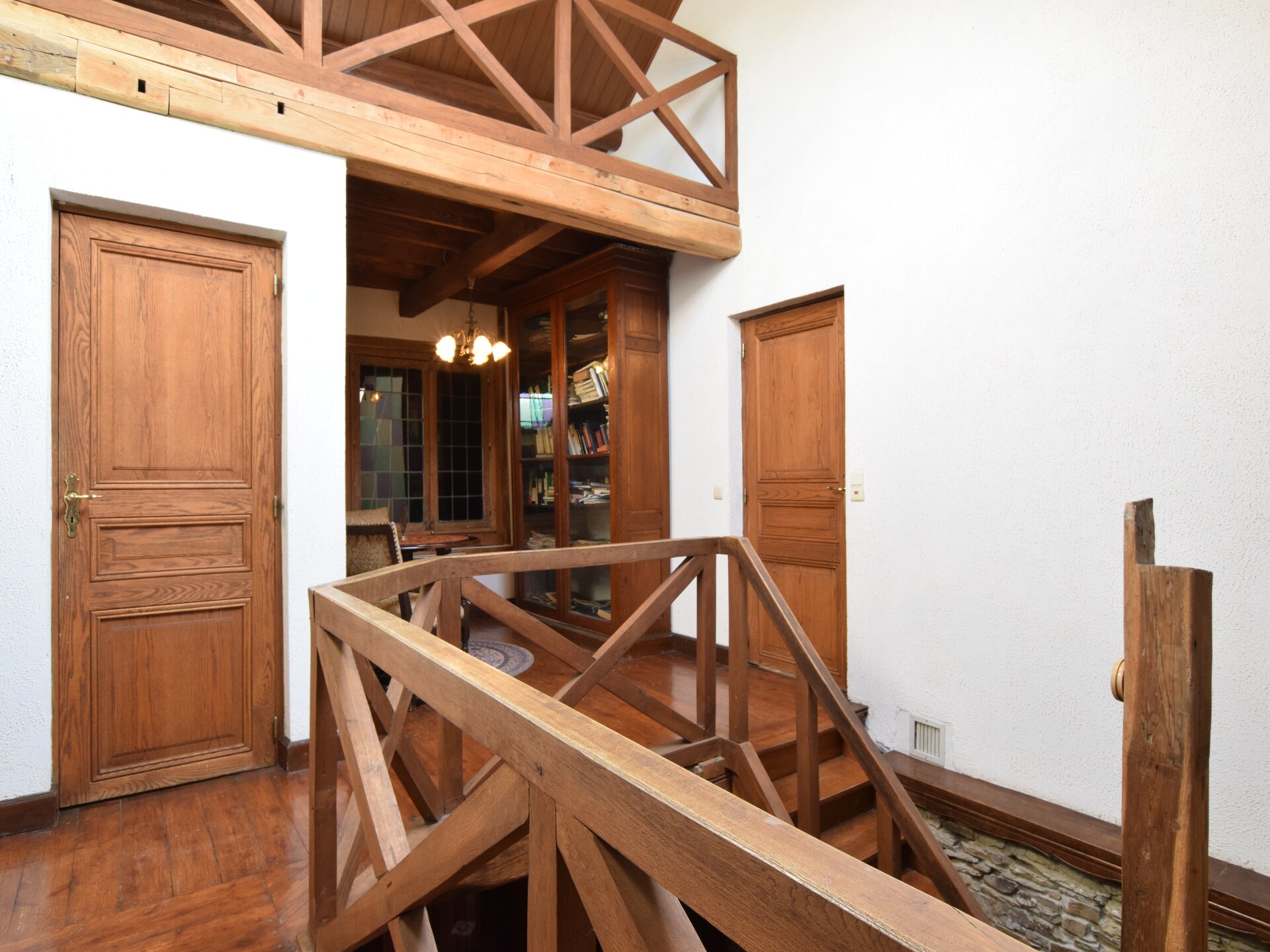 Ruim vakantiehuis La Belle Jardinière in La Roche voor 12 personen - foto 12