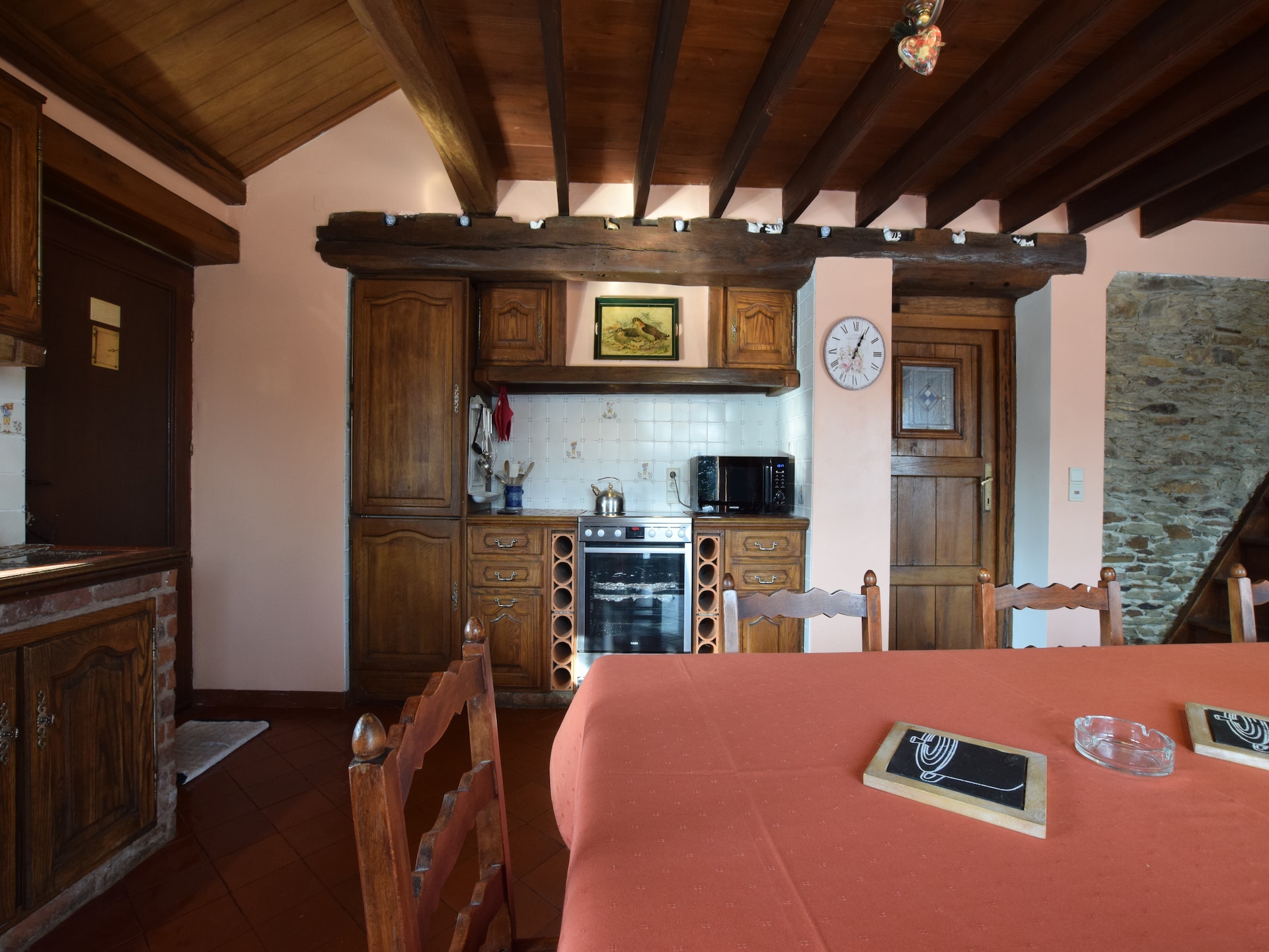 Ruim vakantiehuis La Belle Jardinière in La Roche voor 12 personen - foto 9