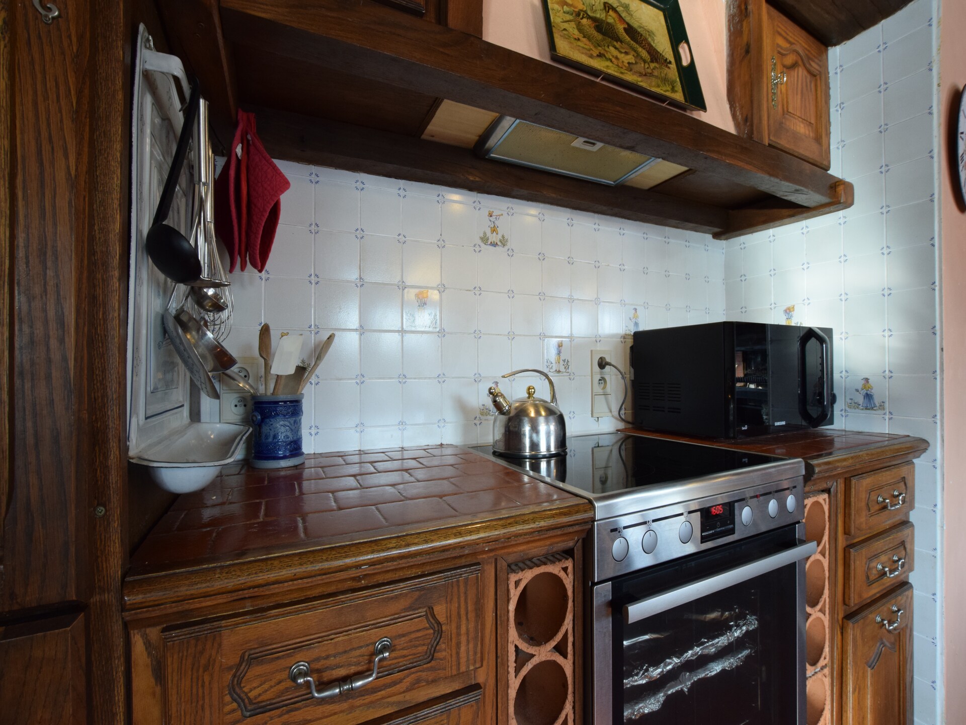 Ruim vakantiehuis La Belle Jardinière in La Roche voor 12 personen - foto 4