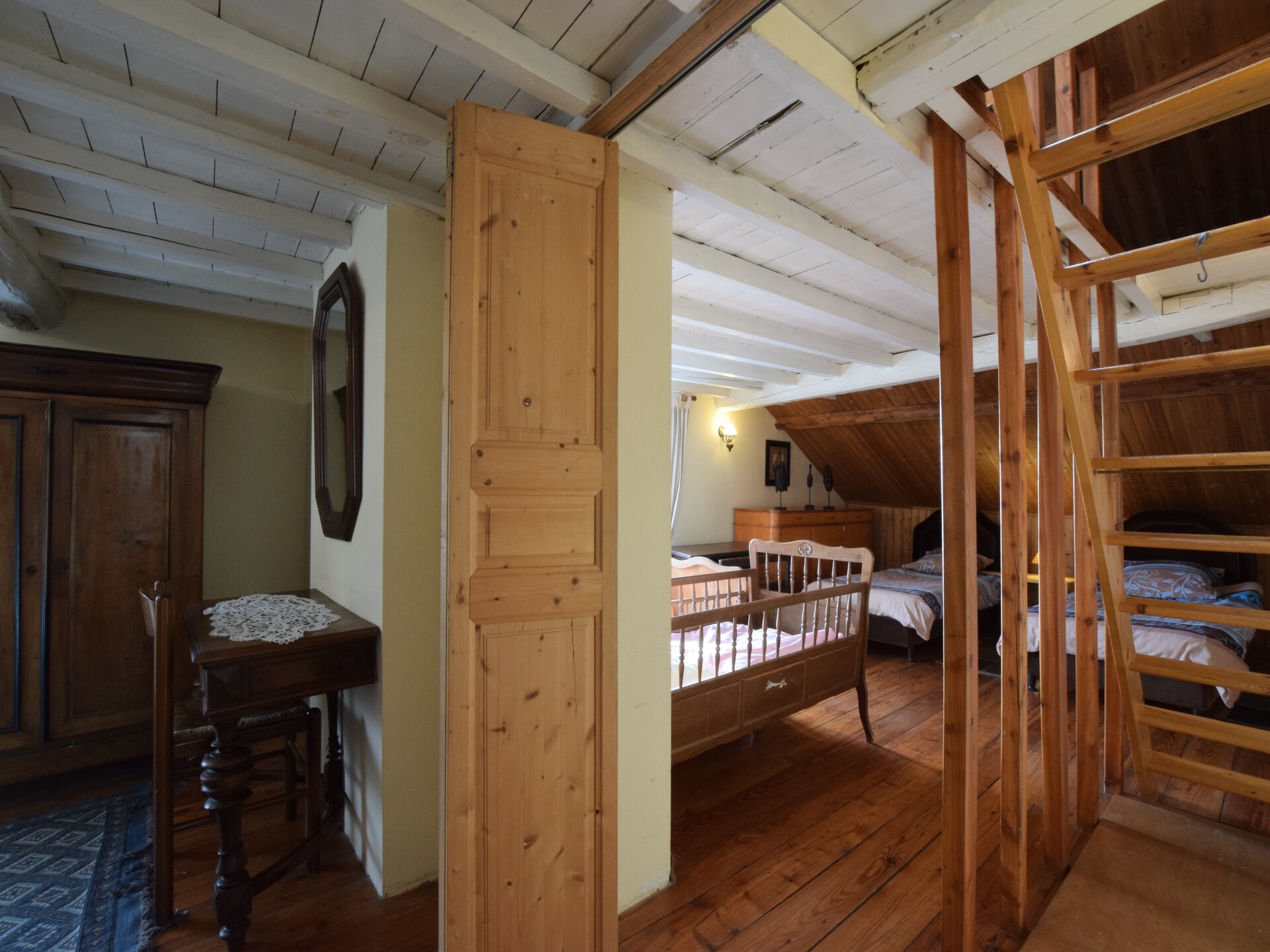 Ruim vakantiehuis La Belle Jardinière in La Roche voor 12 personen - foto 18