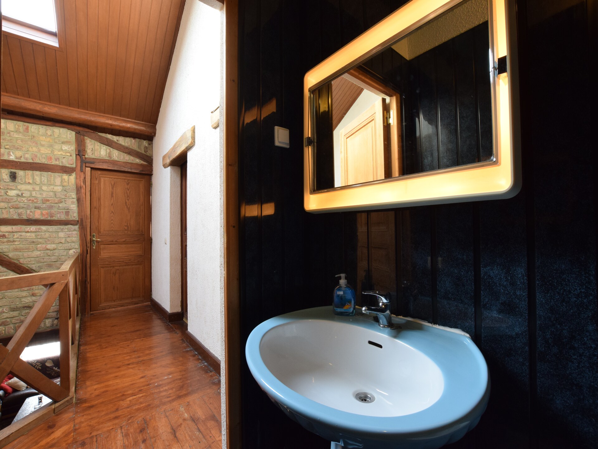 Ruim vakantiehuis La Belle Jardinière in La Roche voor 12 personen - foto 29