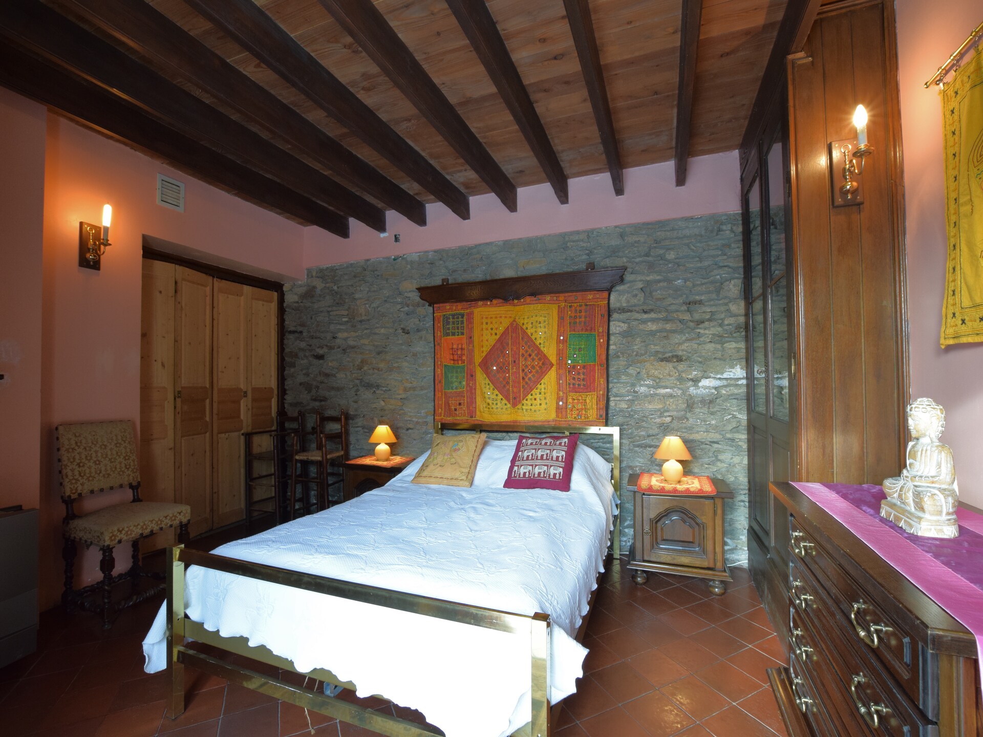 Ruim vakantiehuis La Belle Jardinière in La Roche voor 12 personen - foto 5