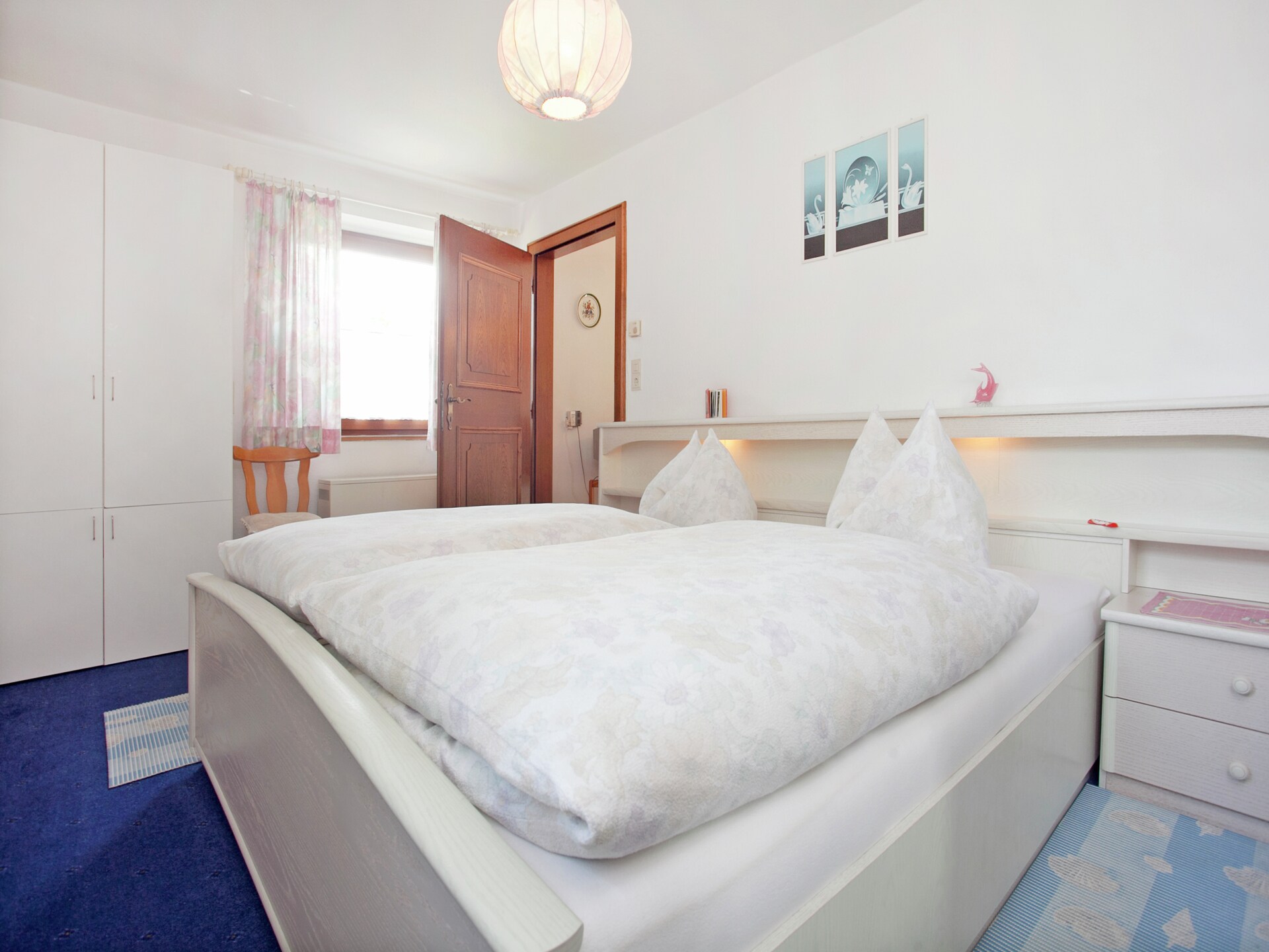 Appartement Kapeller: Rustiek verblijf aan de bosrand met panoramisch bergzicht - foto 12