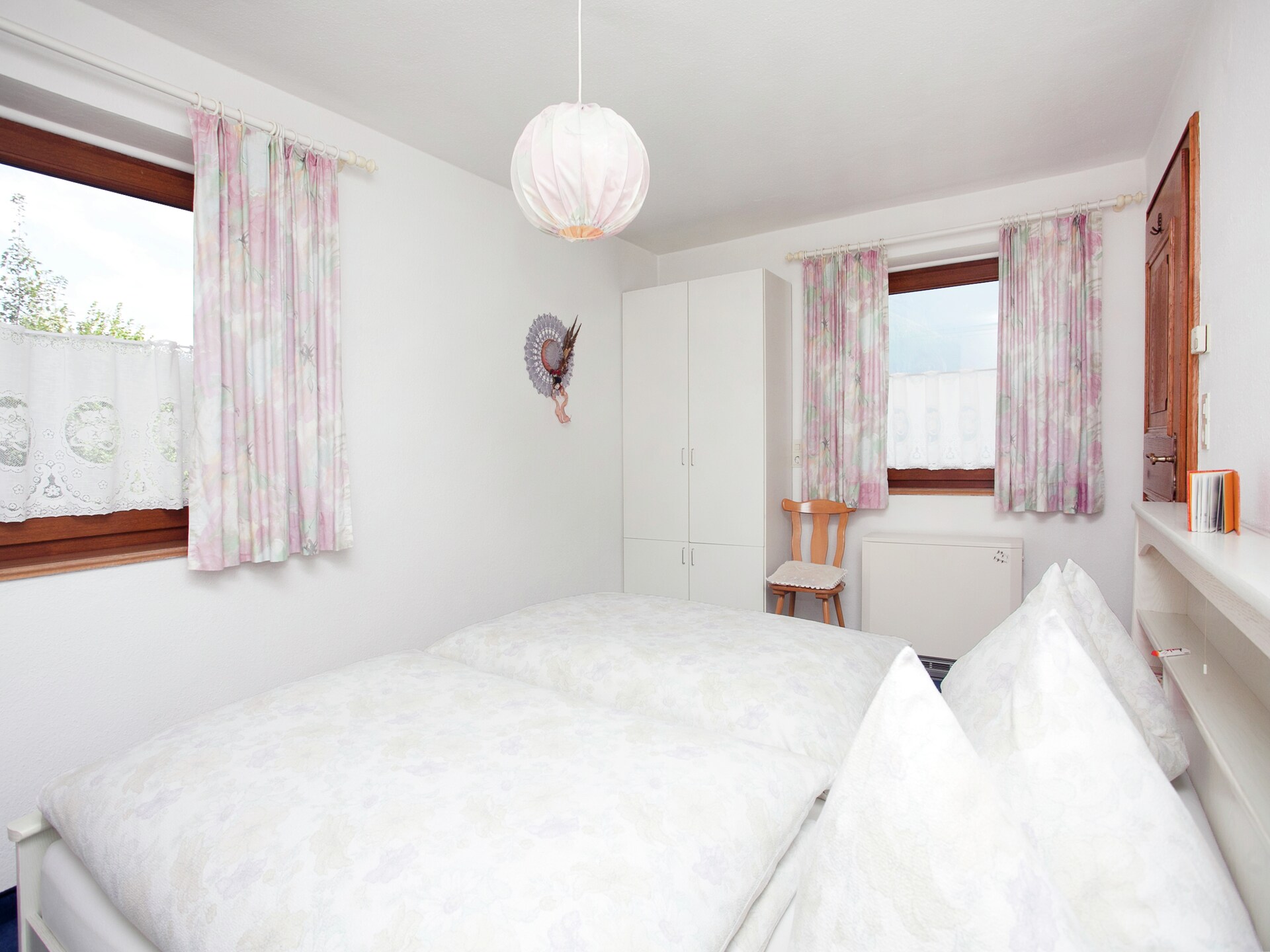 Appartement Kapeller: Rustiek verblijf aan de bosrand met panoramisch bergzicht - foto 13