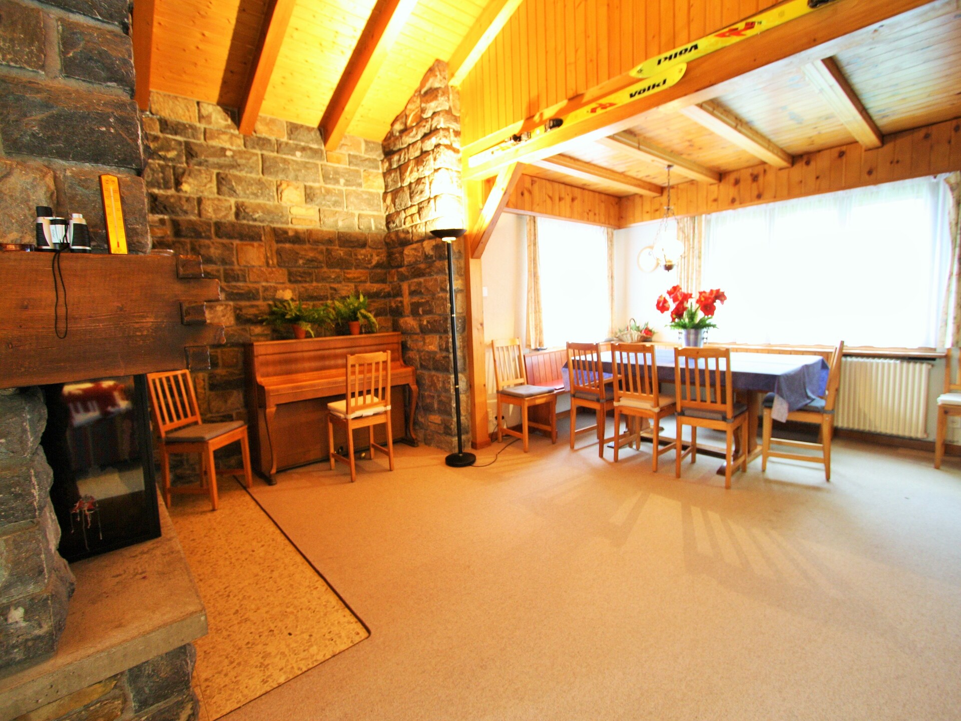Chalet Le Chaînon: Ruim chalet voor 10 in de bossen bij Crans-Montana - foto 10