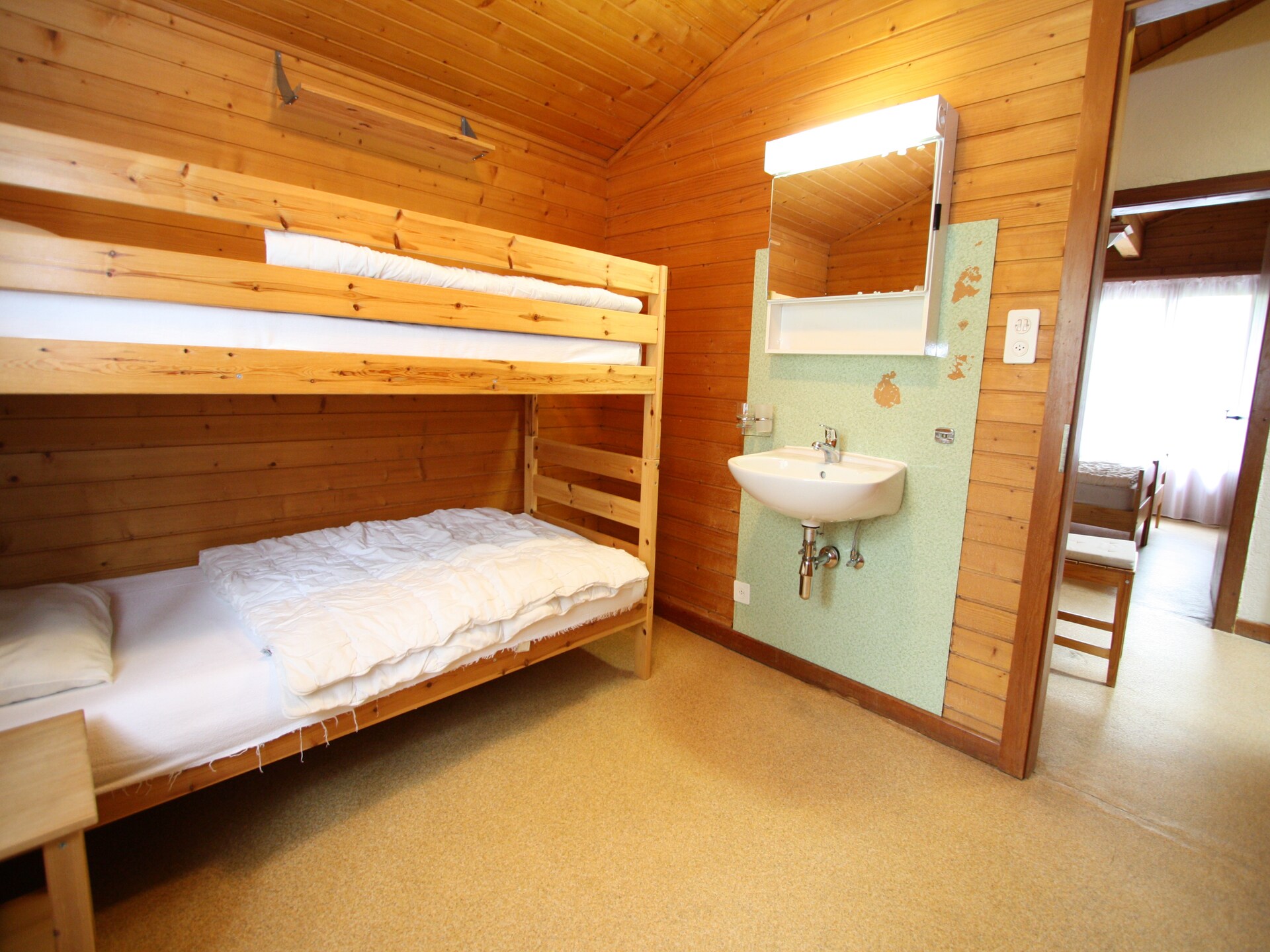 Chalet Le Chaînon: Ruim chalet voor 10 in de bossen bij Crans-Montana - foto 13