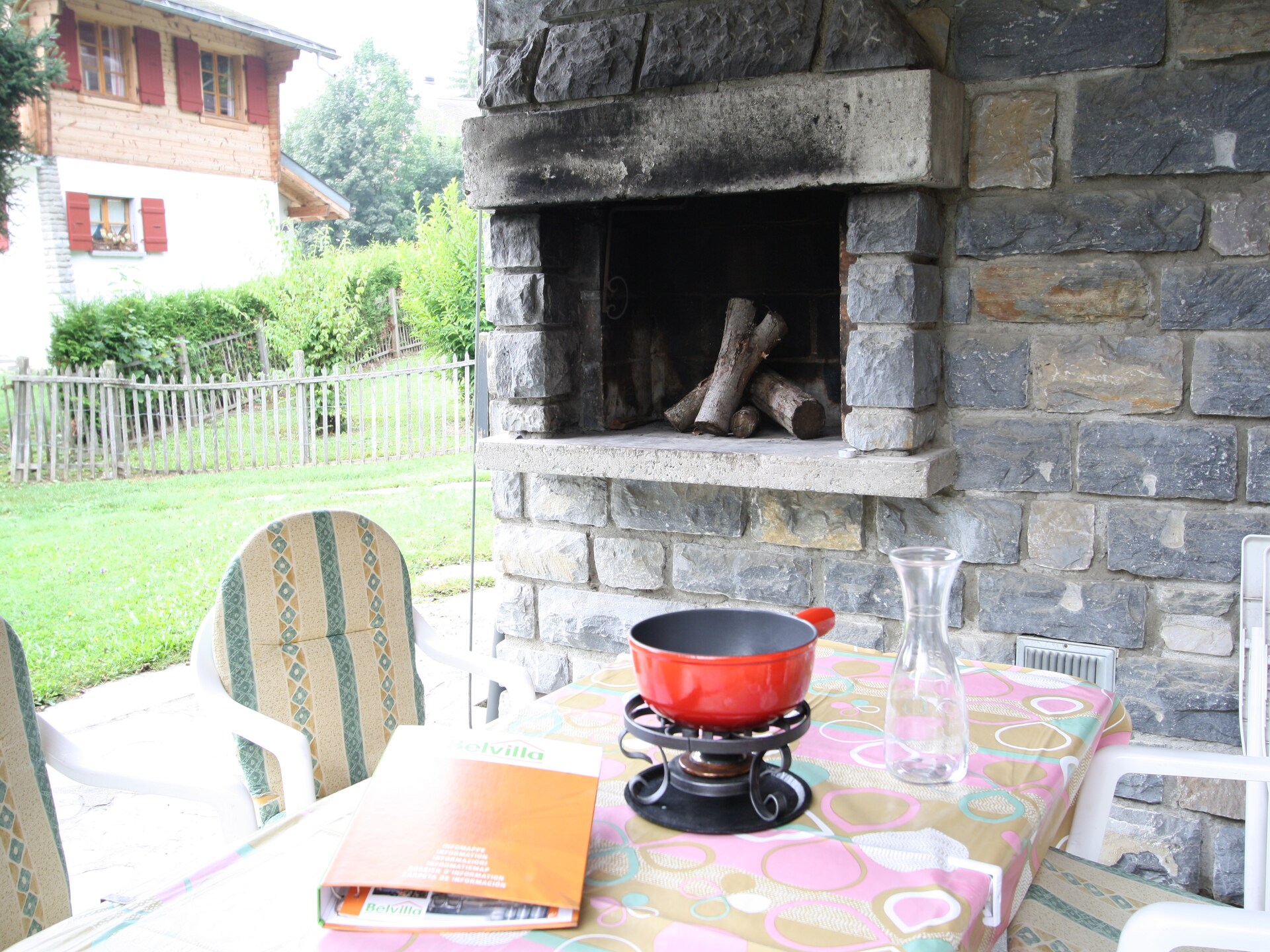 Chalet Le Chaînon: Ruim chalet voor 10 in de bossen bij Crans-Montana - foto 5