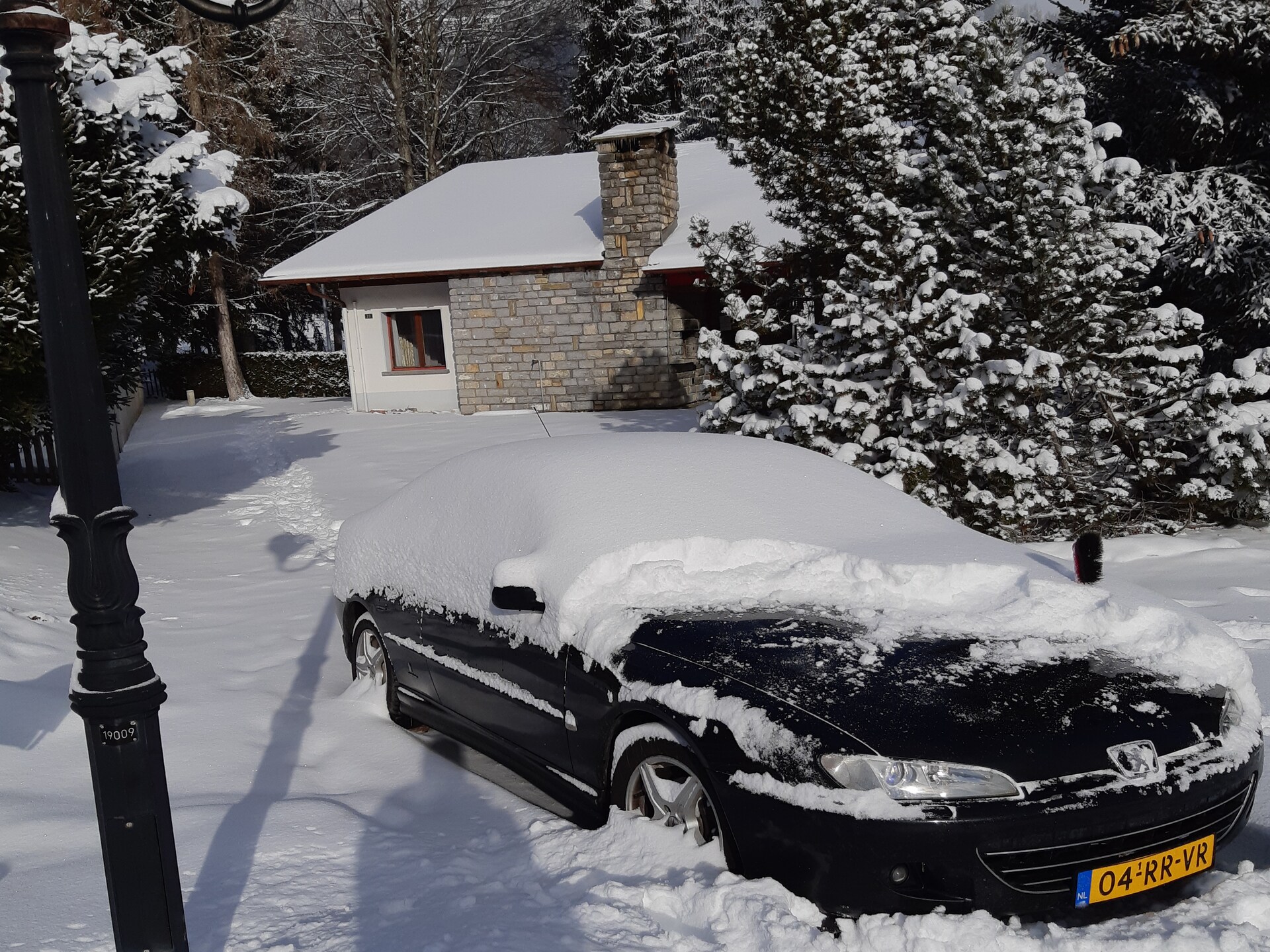 Chalet Le Chaînon: Ruim chalet voor 10 in de bossen bij Crans-Montana - foto 25