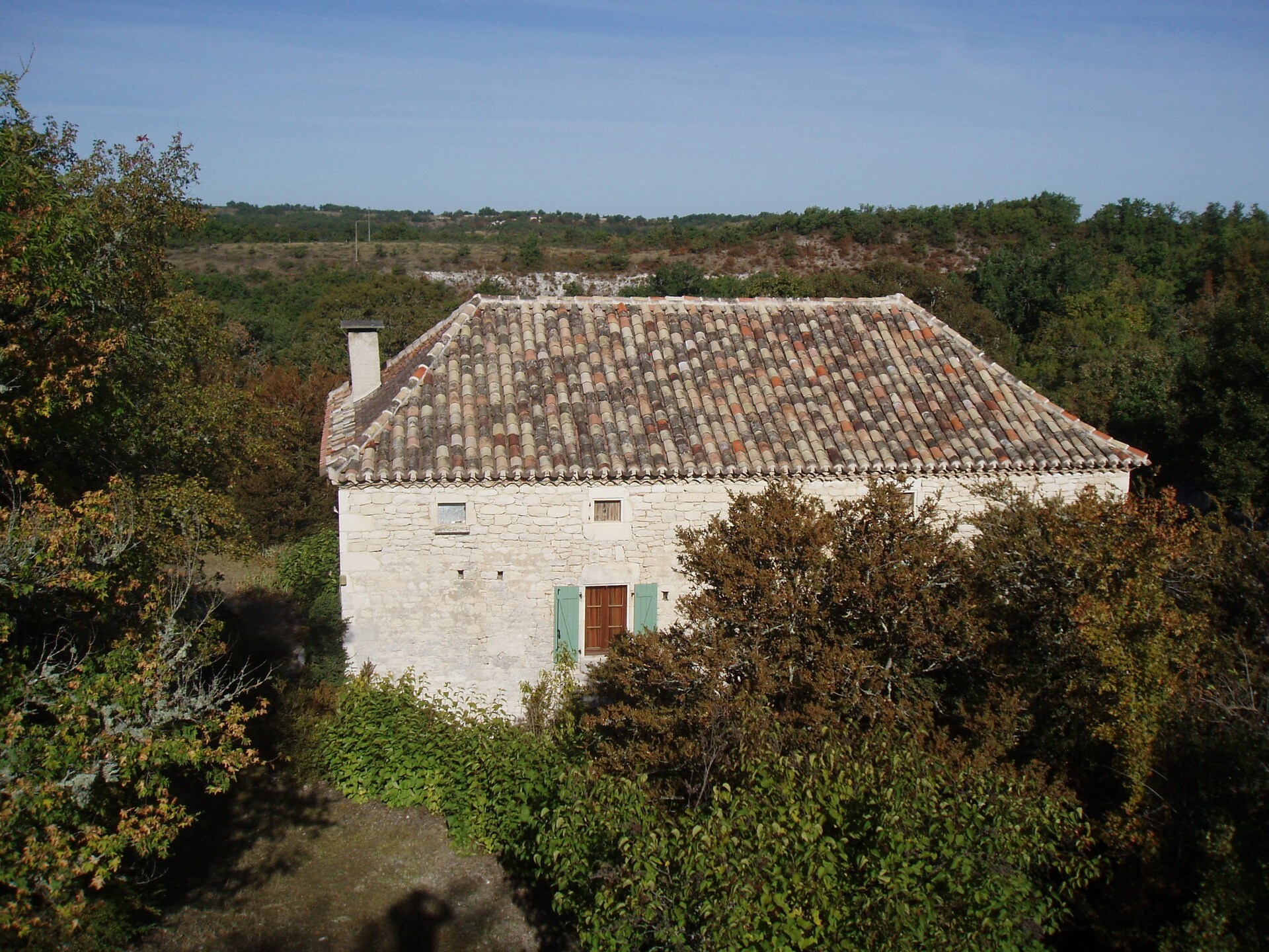 Authentiek stenen huis in bosrijke oase bij Cahors, 6 personen - foto 6
