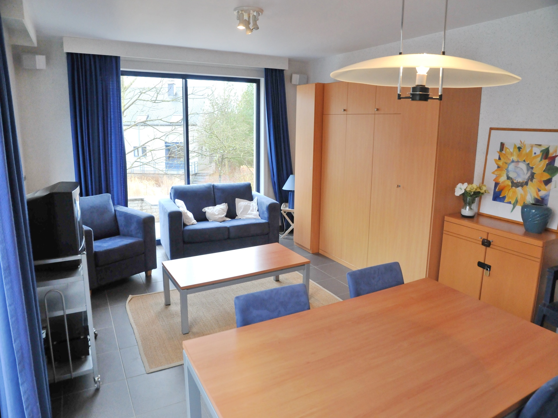 Modern en huisdiervriendelijk appartement in Durbuy - foto 1