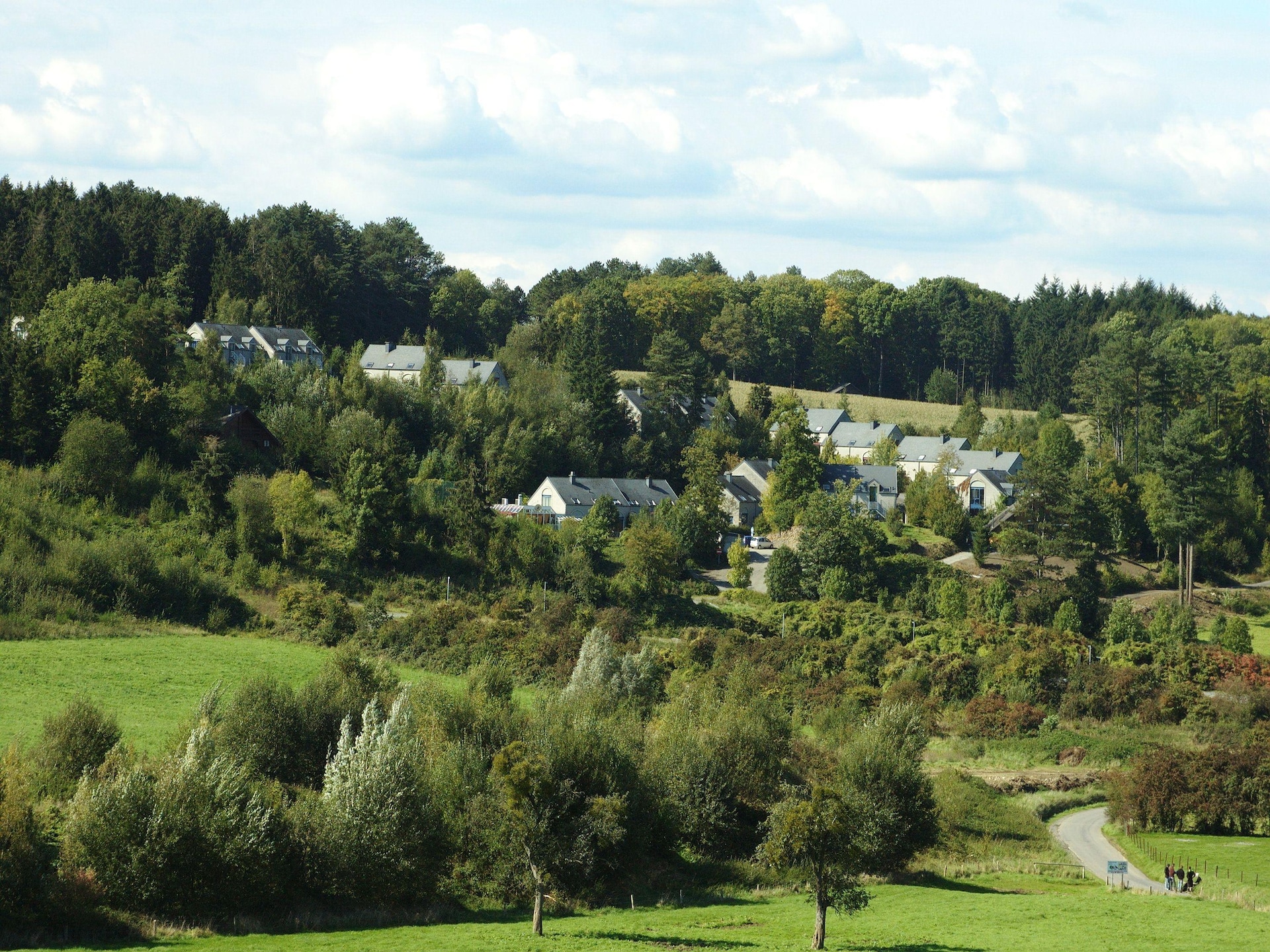 Modern en huisdiervriendelijk appartement in Durbuy - foto 10