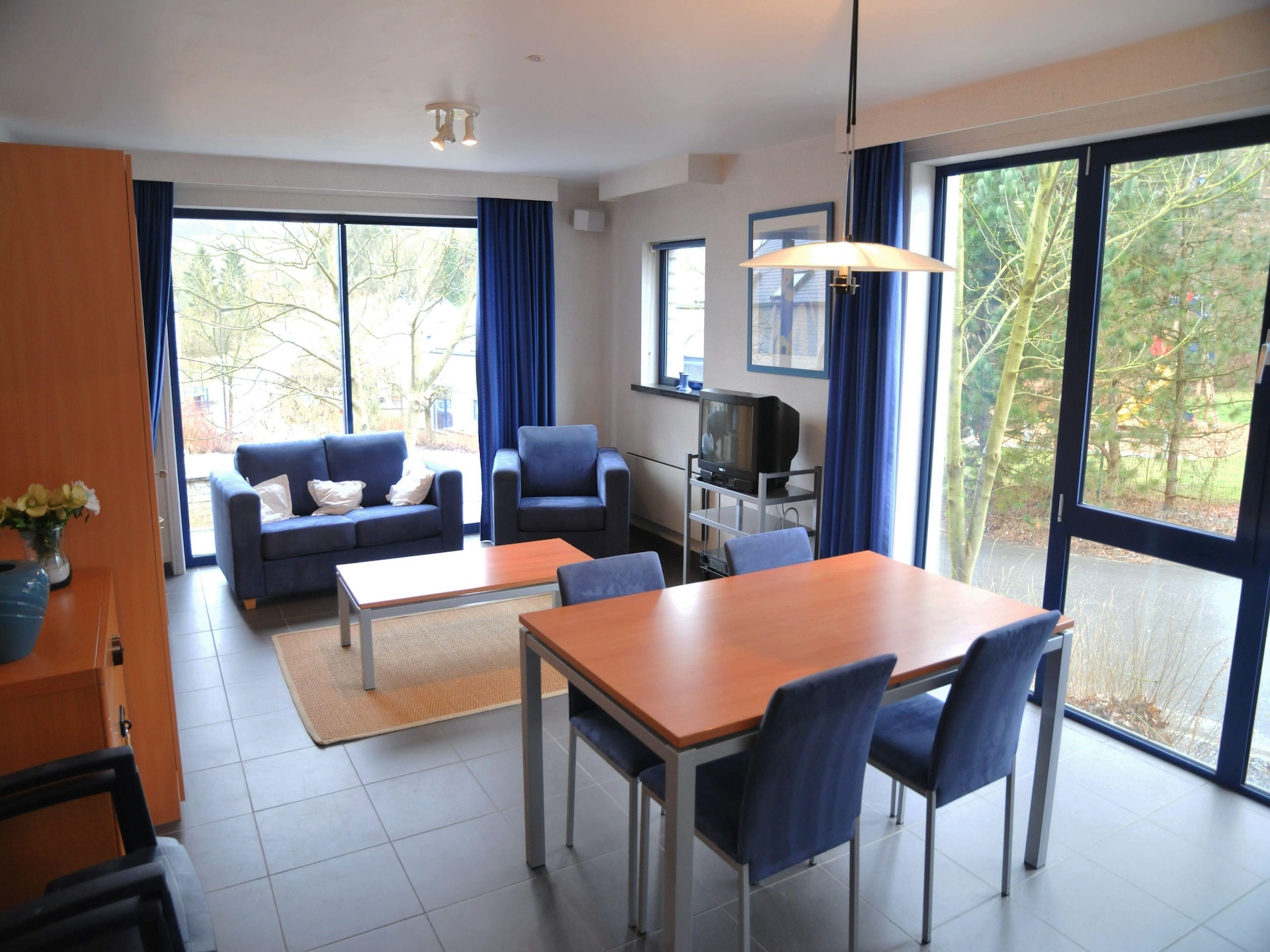 Modern en huisdiervriendelijk appartement in Durbuy - foto 2