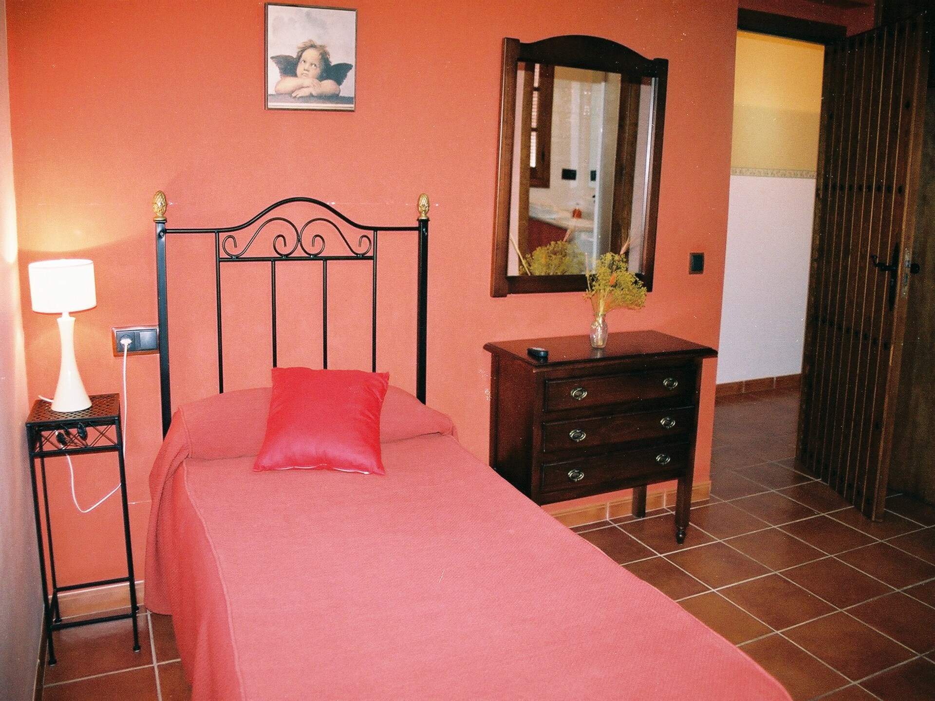 Authentiek Andalusisch landhuis met zwembad tussen de wijngaarden van Moriles - foto 25