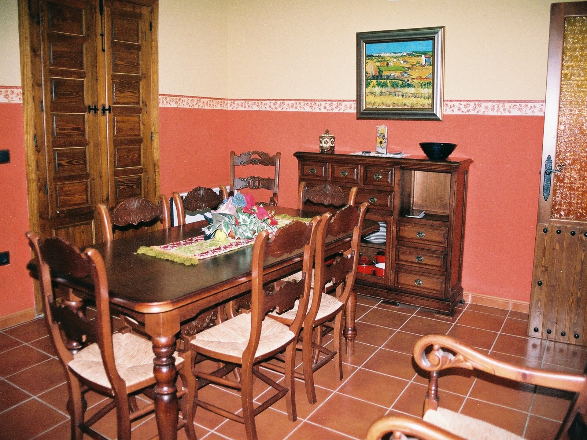 Authentiek Andalusisch landhuis met zwembad tussen de wijngaarden van Moriles - foto 16