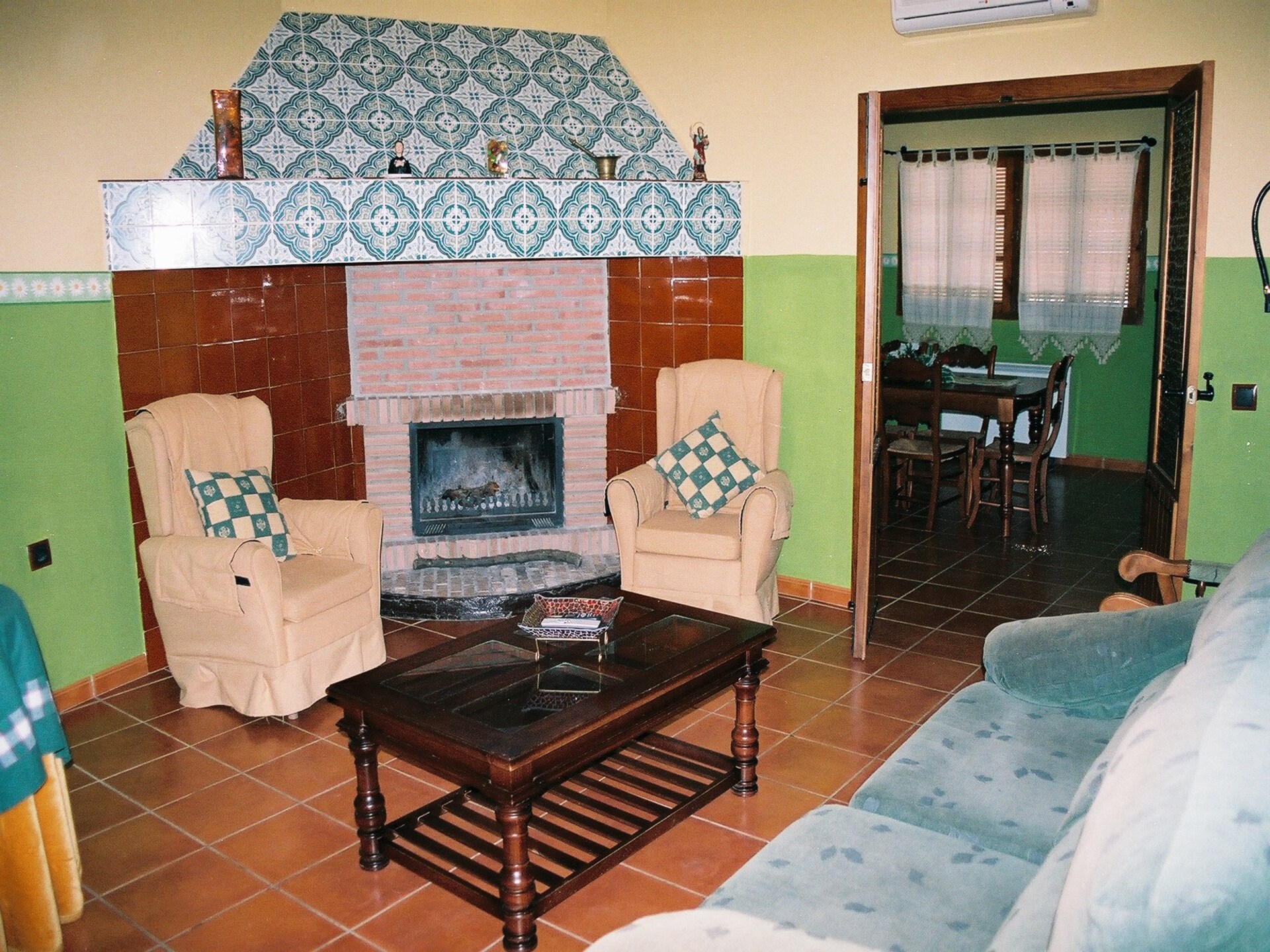 Authentiek Andalusisch landhuis met zwembad tussen de wijngaarden van Moriles - foto 8