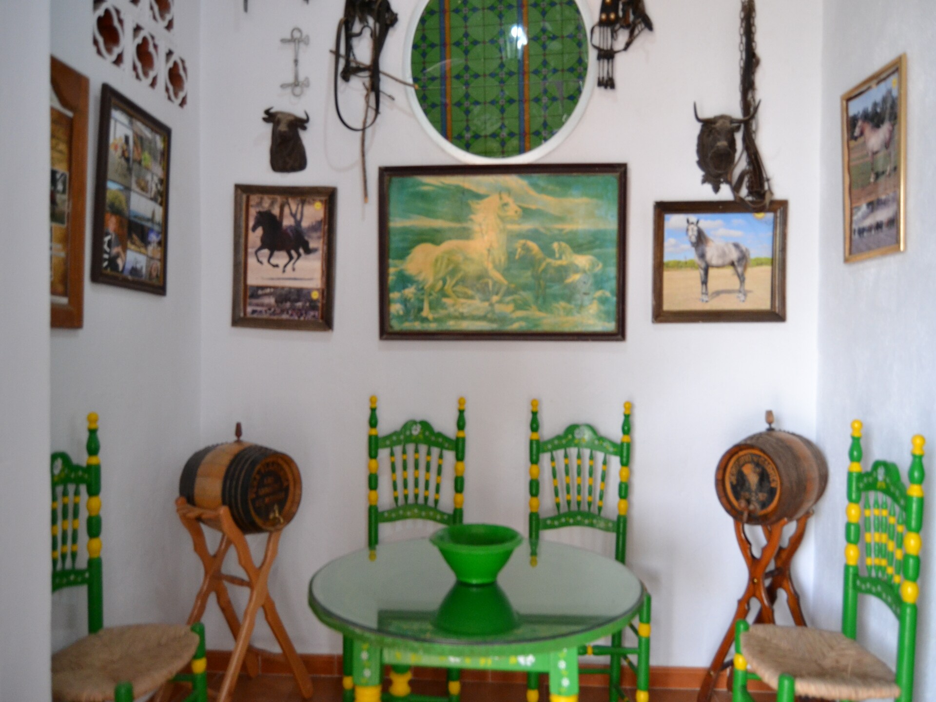 Authentiek Andalusisch landhuis met zwembad tussen de wijngaarden van Moriles - foto 36