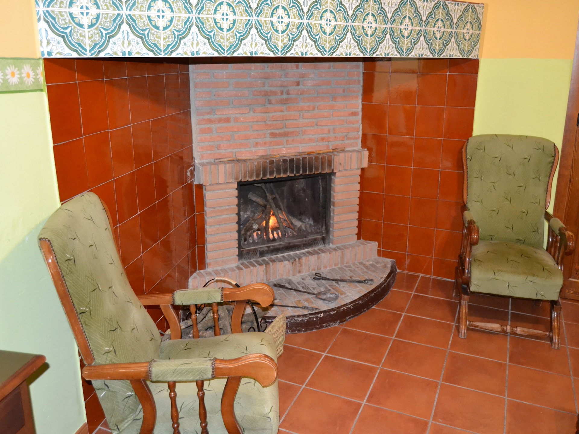 Authentiek Andalusisch landhuis met zwembad tussen de wijngaarden van Moriles - foto 9