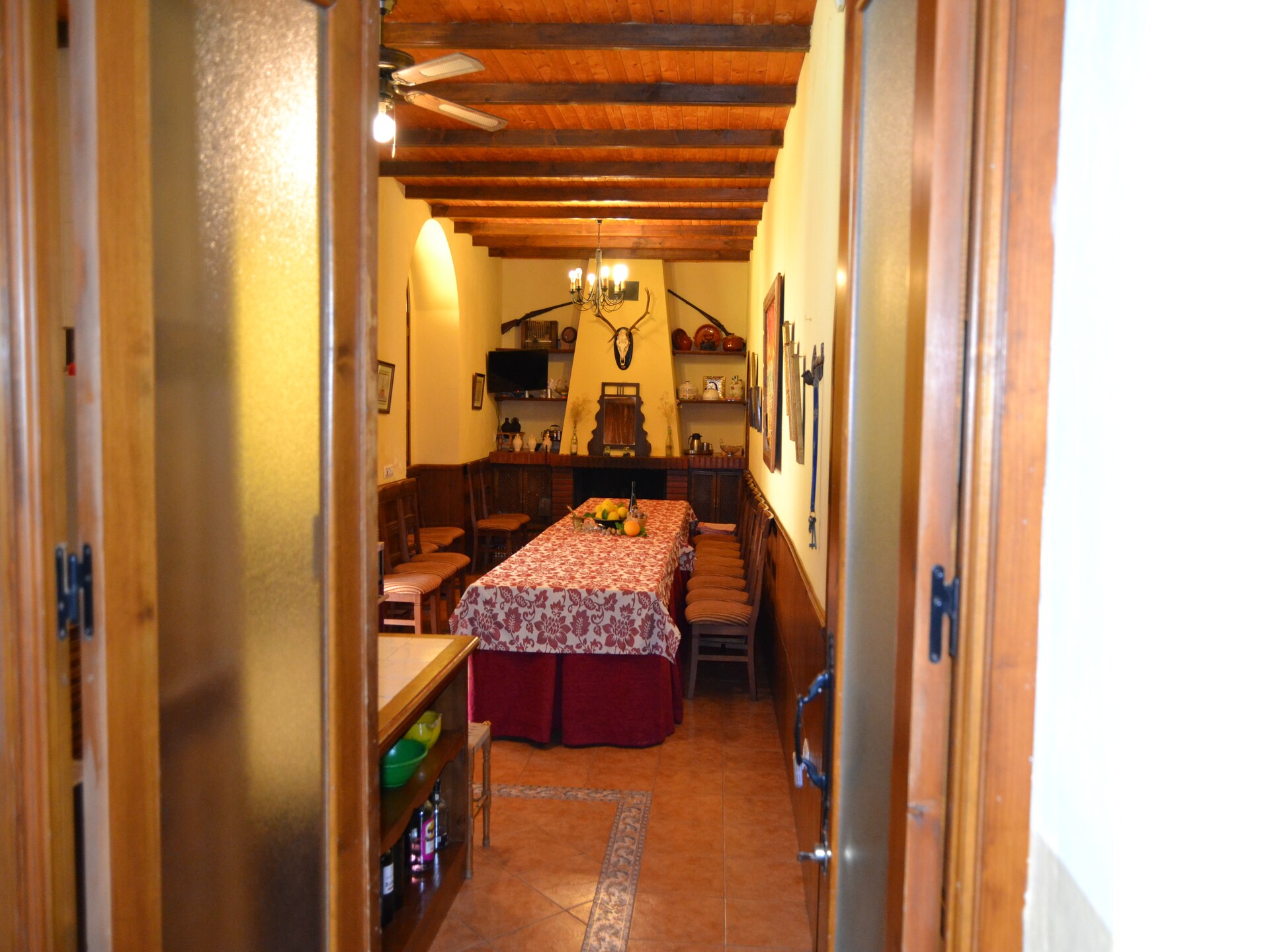 Authentiek Andalusisch landhuis met zwembad tussen de wijngaarden van Moriles - foto 13