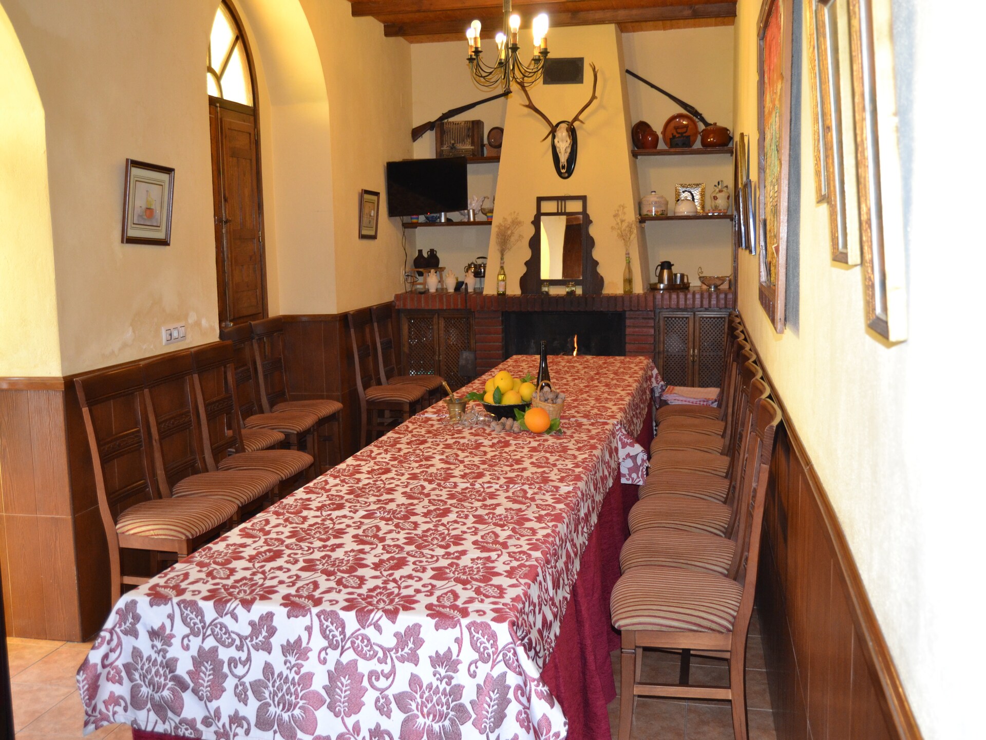 Authentiek Andalusisch landhuis met zwembad tussen de wijngaarden van Moriles - foto 14