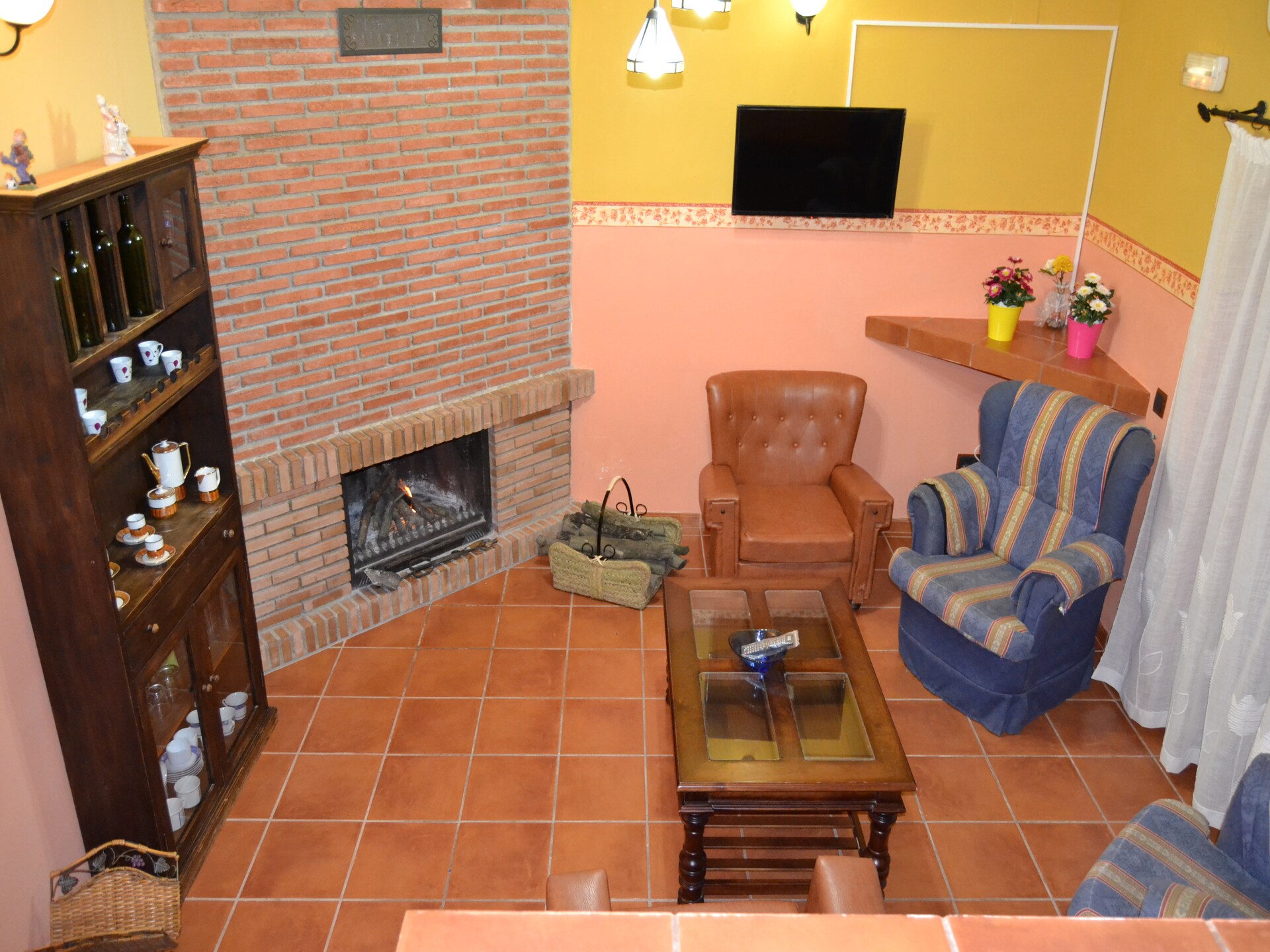 Authentiek Andalusisch landhuis met zwembad tussen de wijngaarden van Moriles - foto 11
