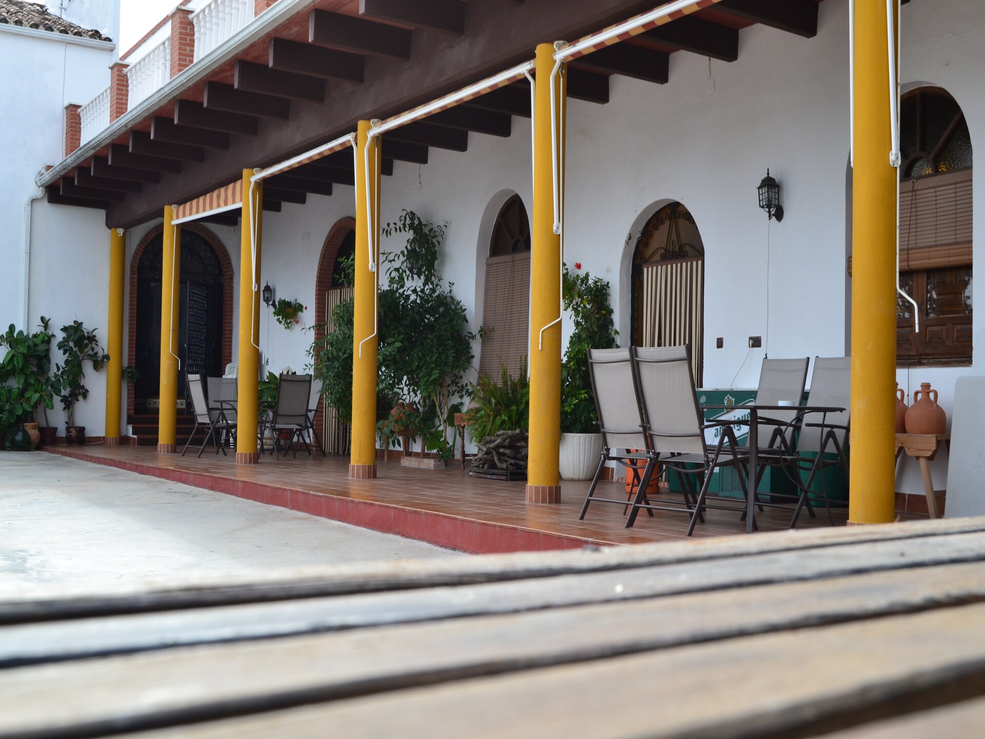 Authentiek Andalusisch landhuis met zwembad tussen de wijngaarden van Moriles - foto 32