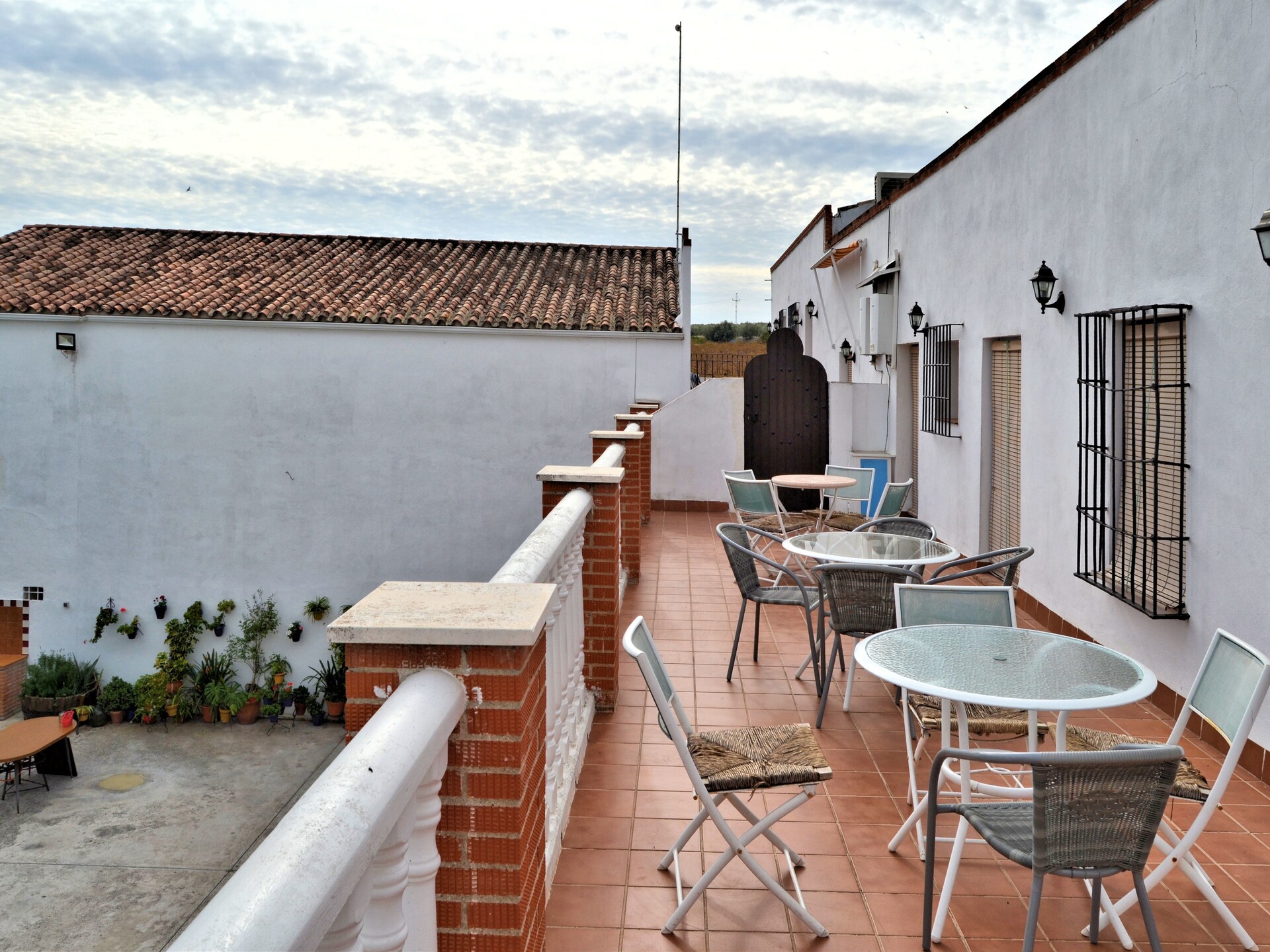 Authentiek Andalusisch landhuis met zwembad tussen de wijngaarden van Moriles - foto 33