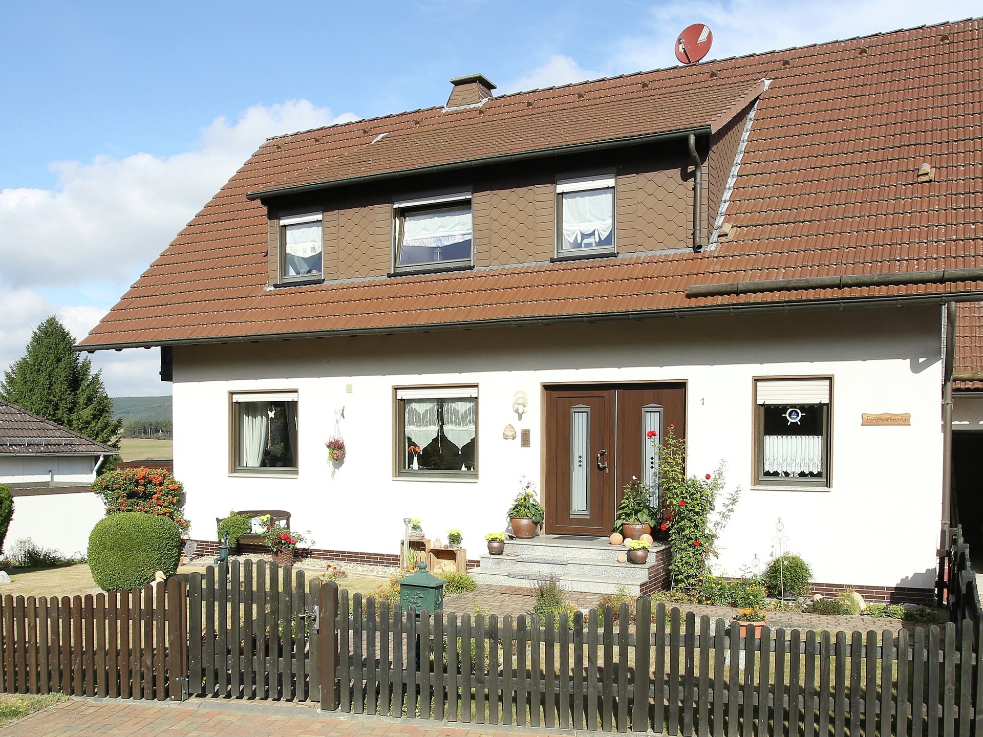 Appartement aan de Diemelsee met panoramisch uitzicht over het water - foto 14