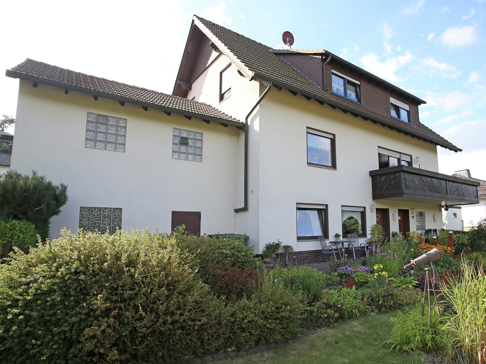 Appartement aan de Diemelsee met panoramisch uitzicht over het water - foto 15