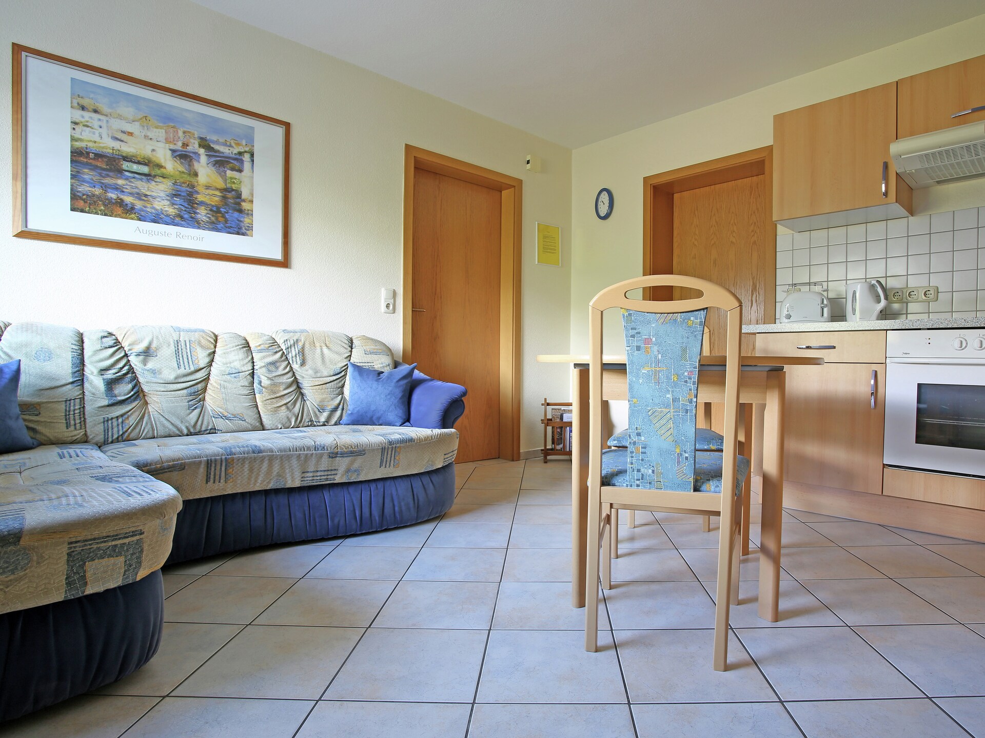 Appartement aan de Diemelsee met panoramisch uitzicht over het water - foto 2