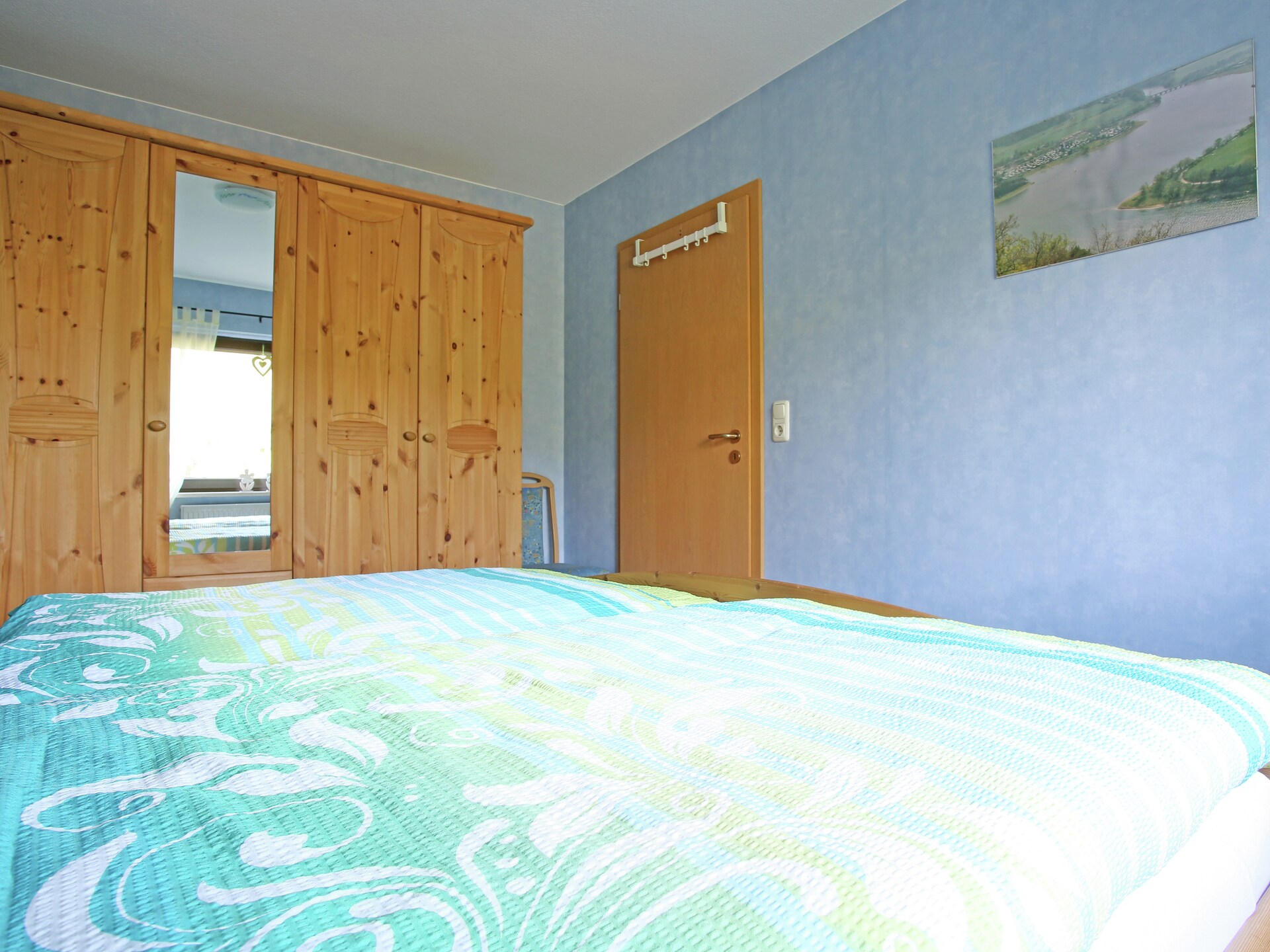 Appartement aan de Diemelsee met panoramisch uitzicht over het water - foto 9